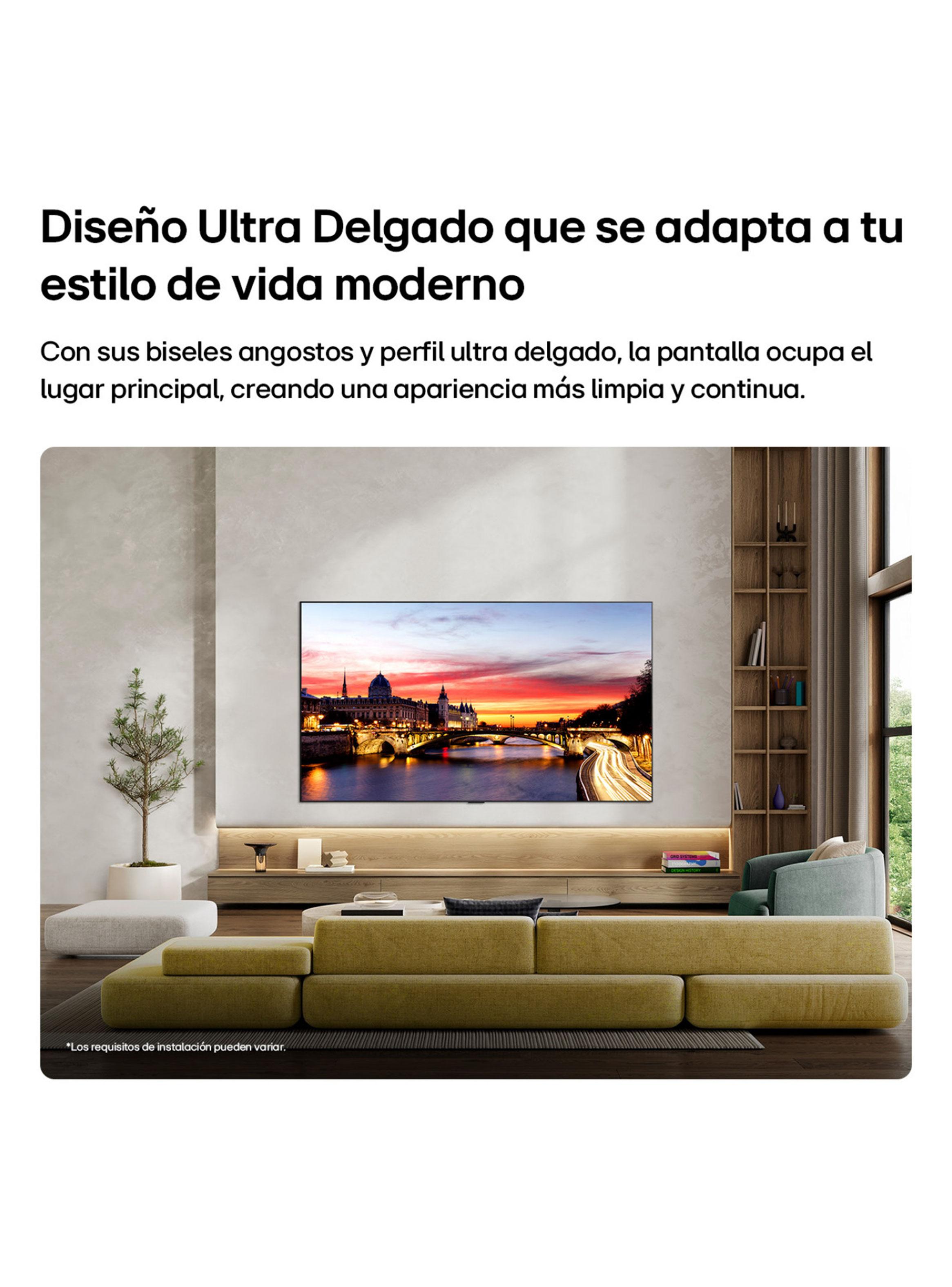 OLED Smart TV 65'' 4K UHD Evo AI C6 2026 + Magic Remote Control-4