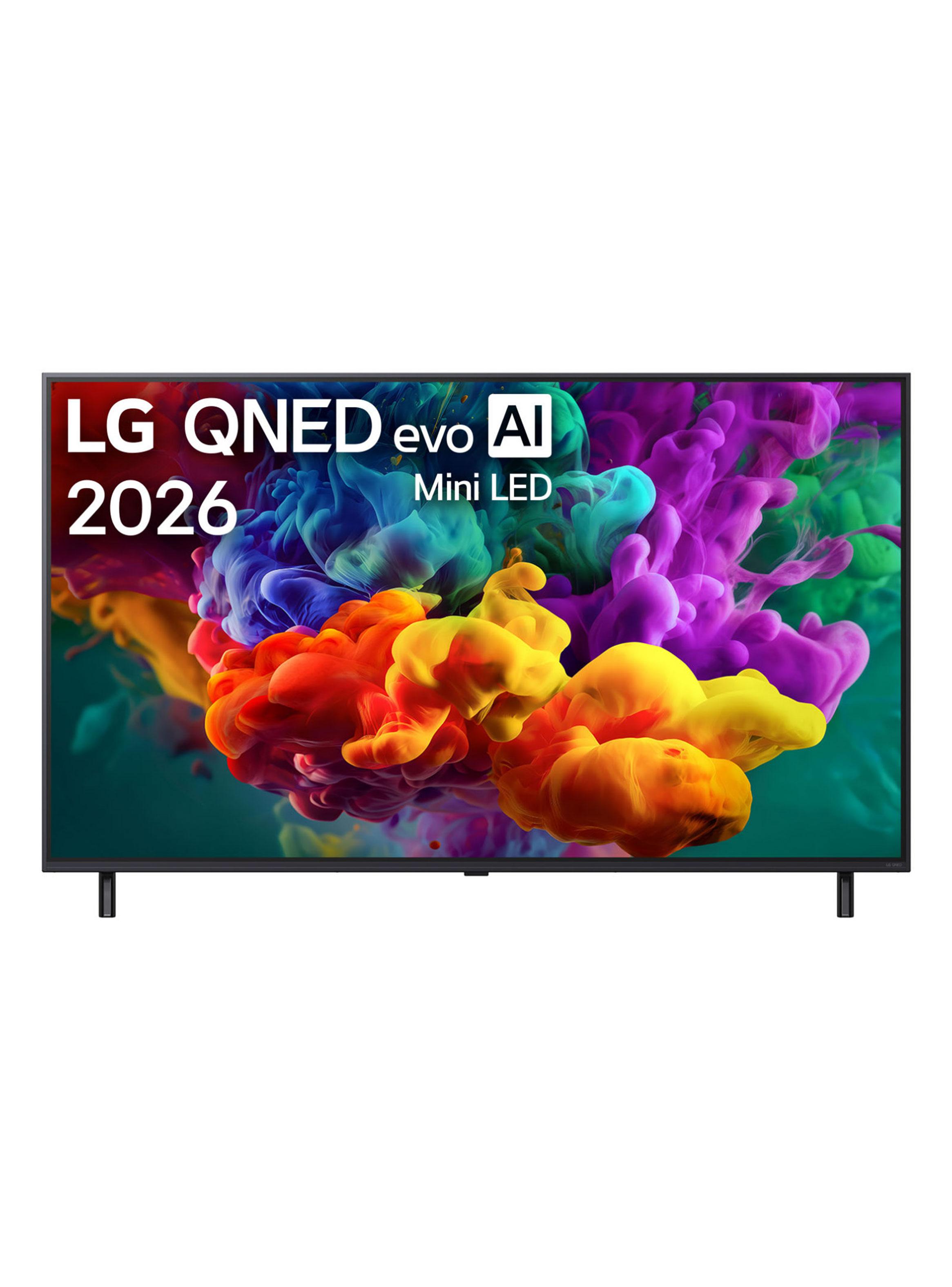 QNED Mini LED Smart TV 100'' 4K UHD Evo AI QNED85 2026 + Magic Remote Control-0
