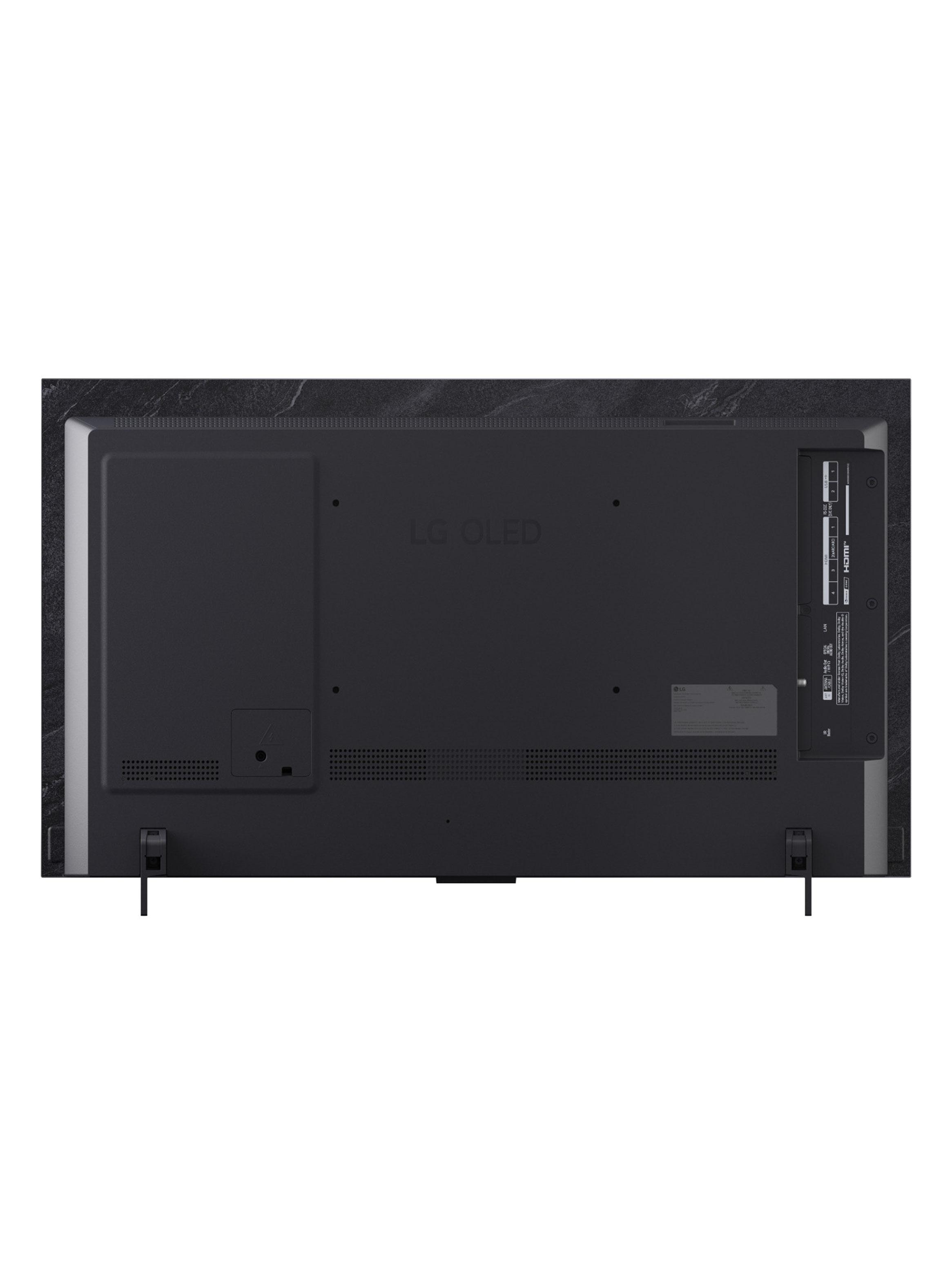 OLED Smart TV 42'' 4K UHD Evo AI C6 2026 + Magic Remote Control-2