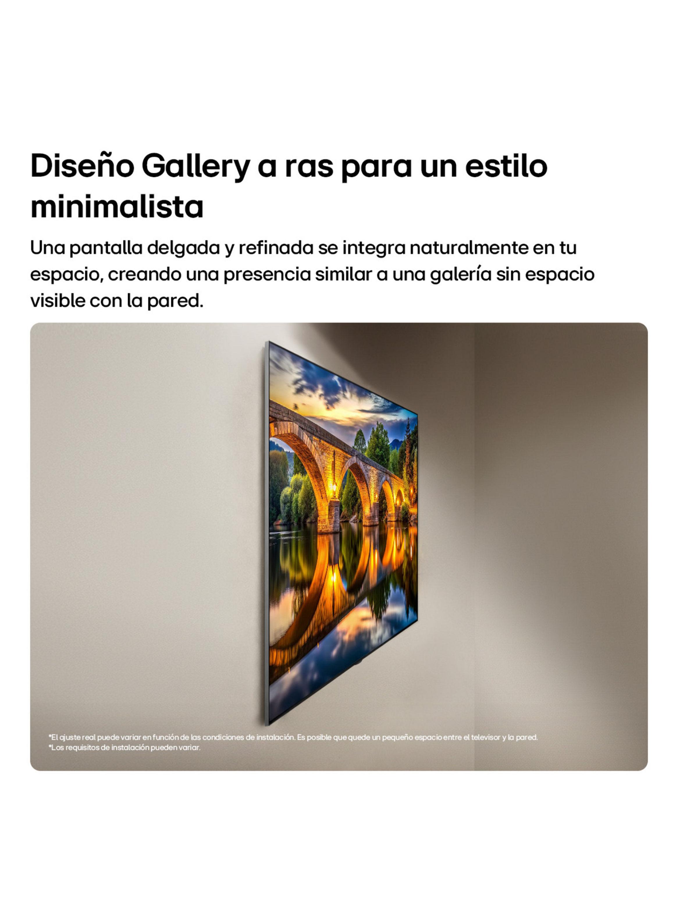OLED Smart TV 65'' 4K UHD Evo AI G6 2026 + Magic Remote Control-4