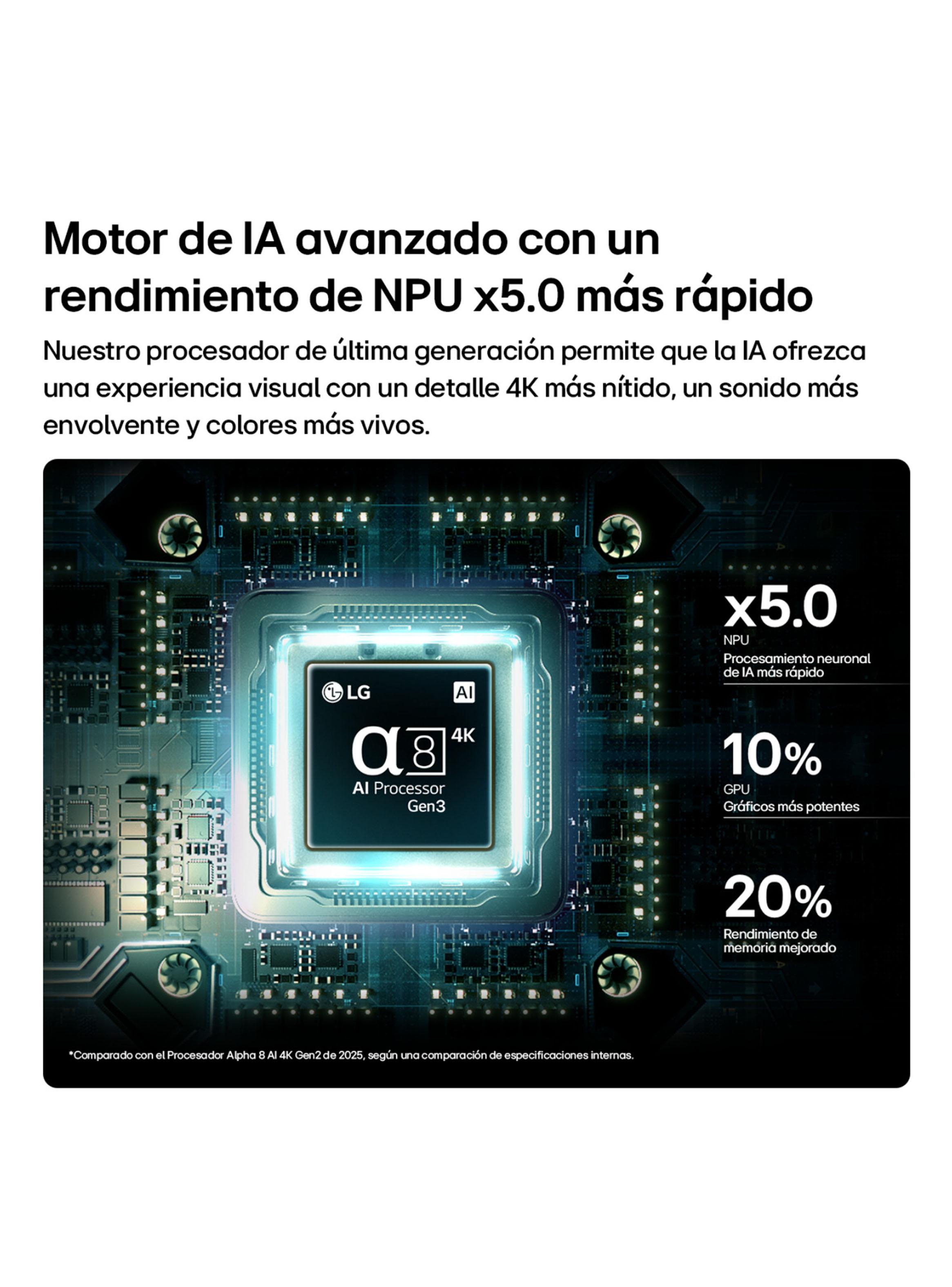 OLED Smart TV 77'' 4K UHD AI B6 2026-3