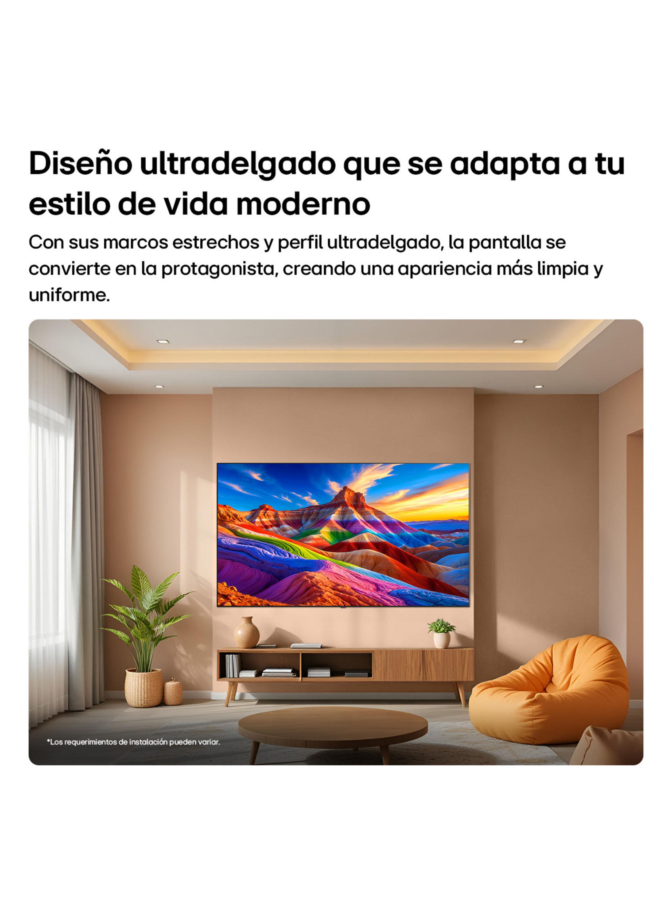 OLED Smart TV 77'' 4K UHD AI B6 2026-4