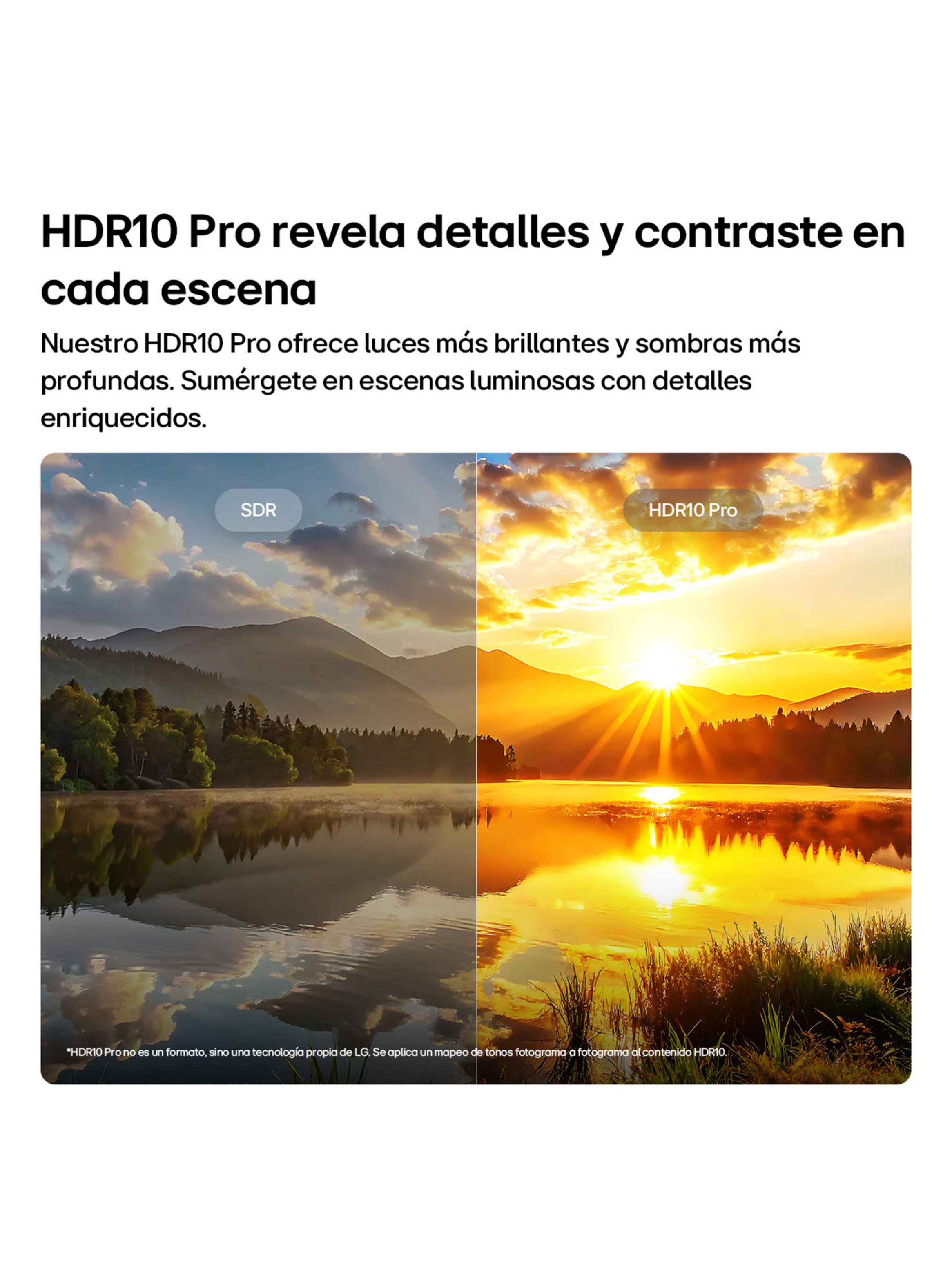 Smart TV NanoCell 43'' 4K Nano UHD AI NU80 2026-5