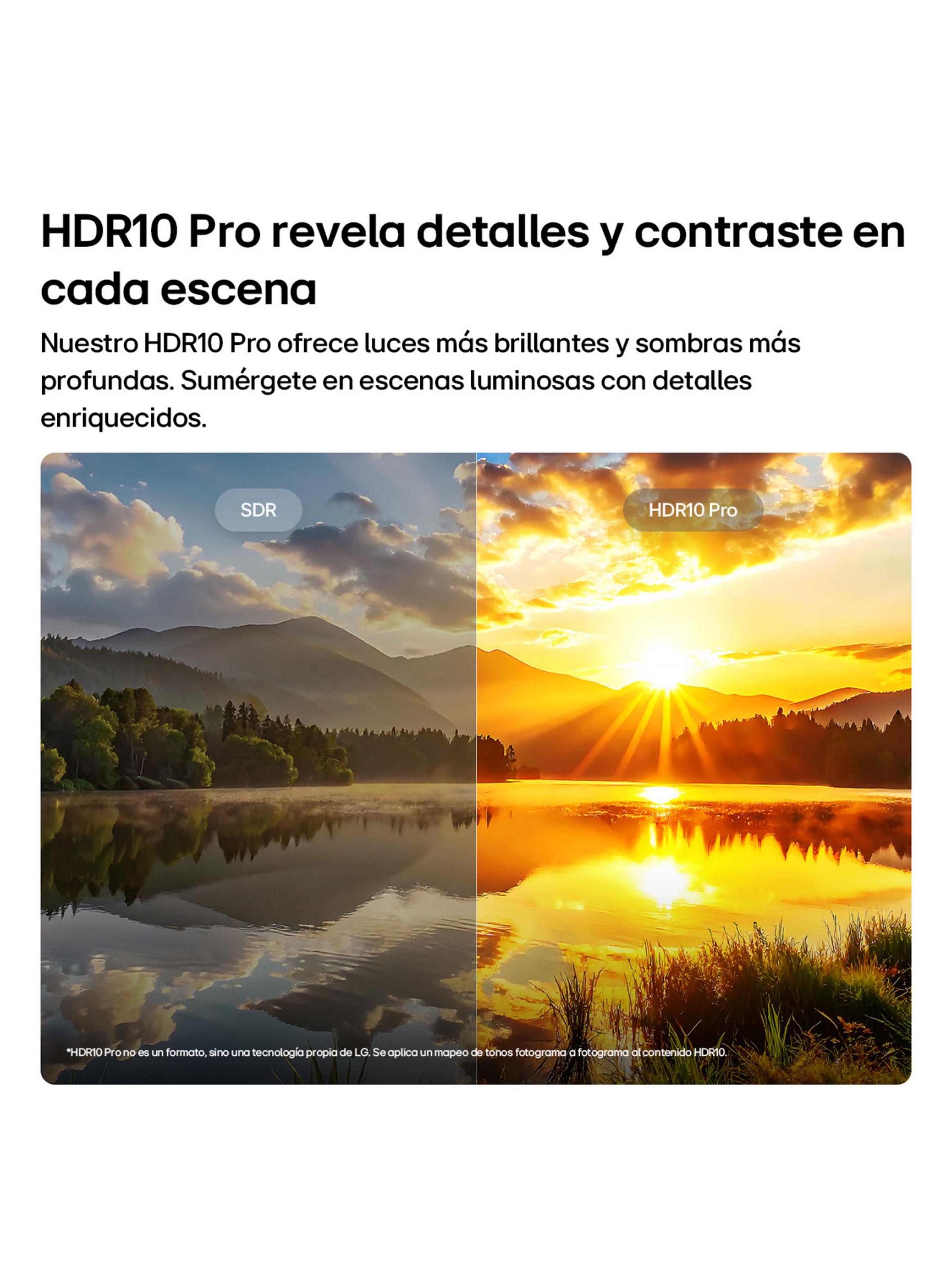 Smart TV NanoCell 50'' 4K Nano UHD AI NU80 2026-4
