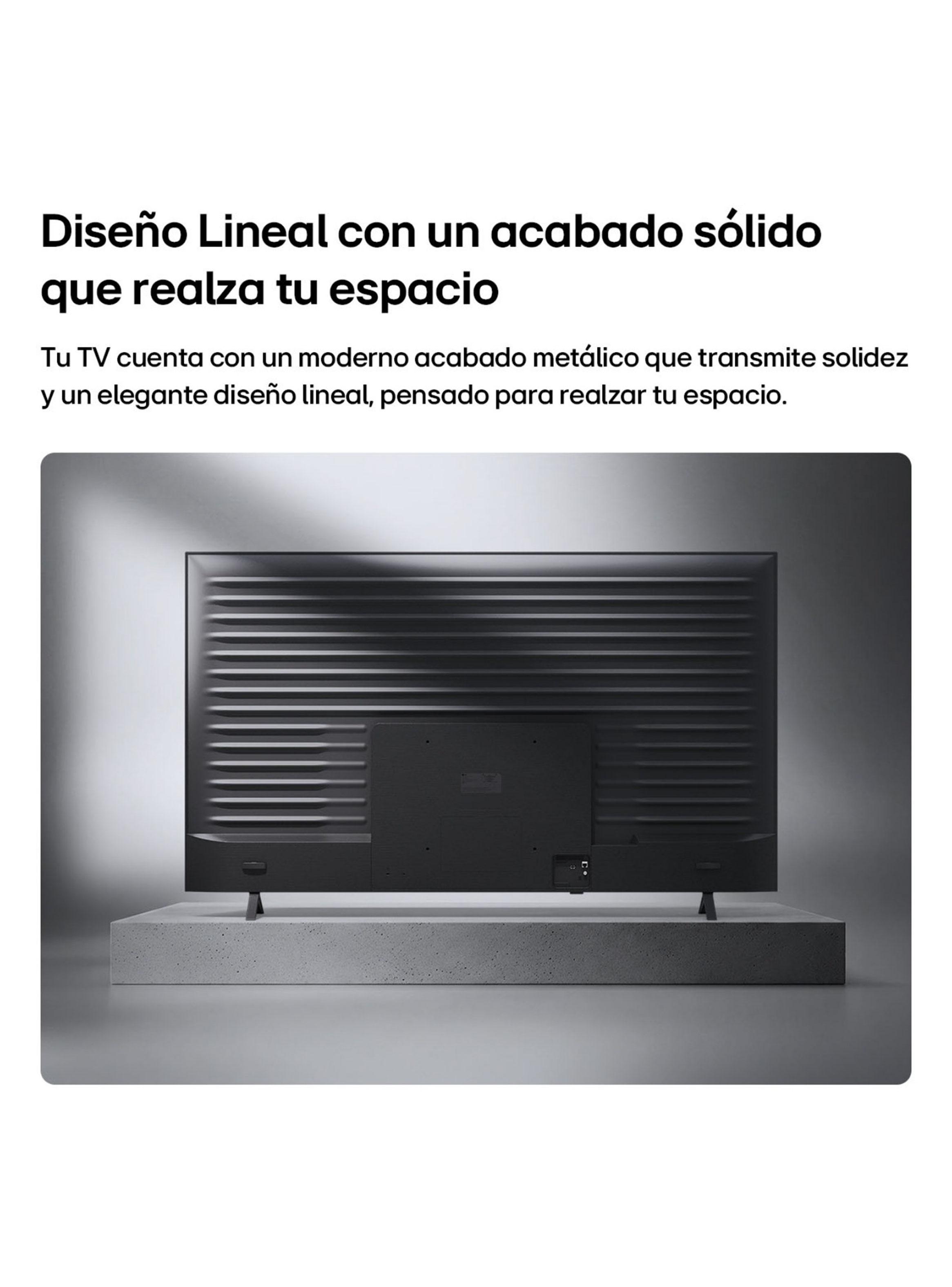 Mini LED Smart TV 65'' 4K Mini Led Evo AI 65QNED70 2026 + Magic Remote Control-2