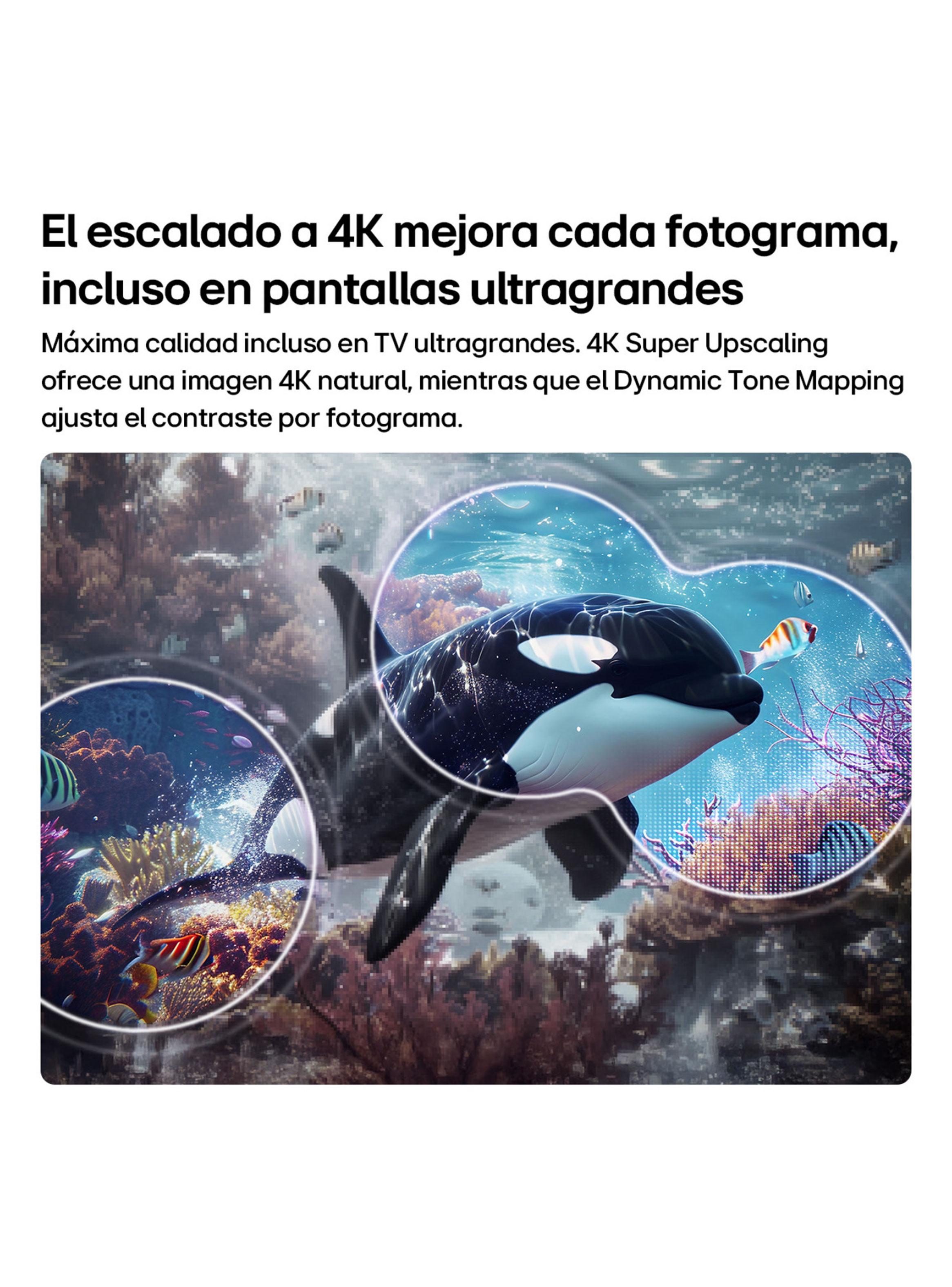 QNED Smart 75'' 4K Mini Led Evo AI 75QNED70 2026 + Magic Remote Control-4
