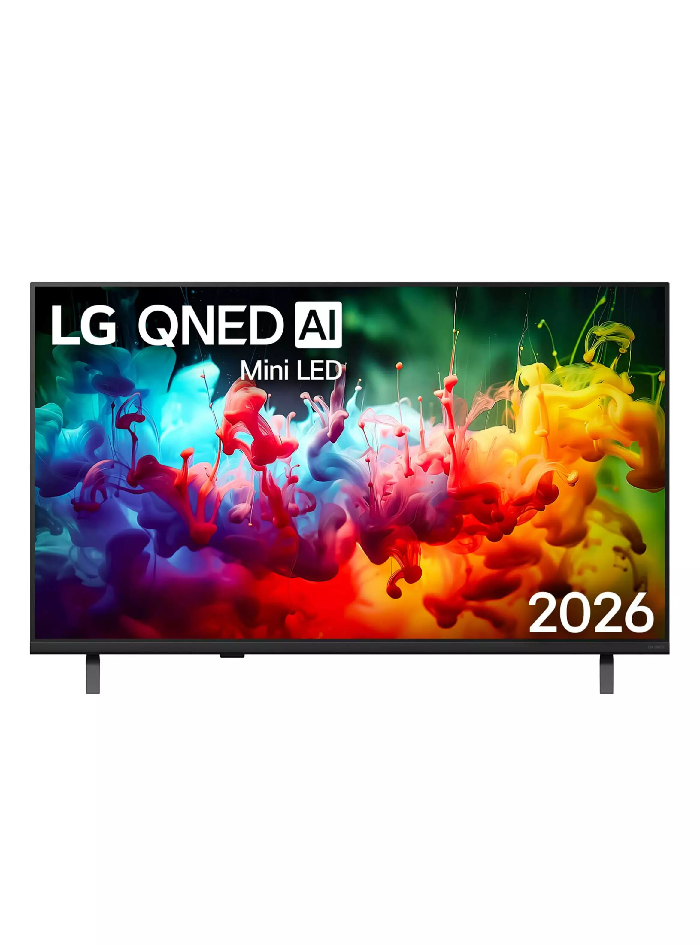 QNED Mini LED Smart TV 85'' 4K UHD Evo AI QNED70 2026 + Magic Remote Control-0