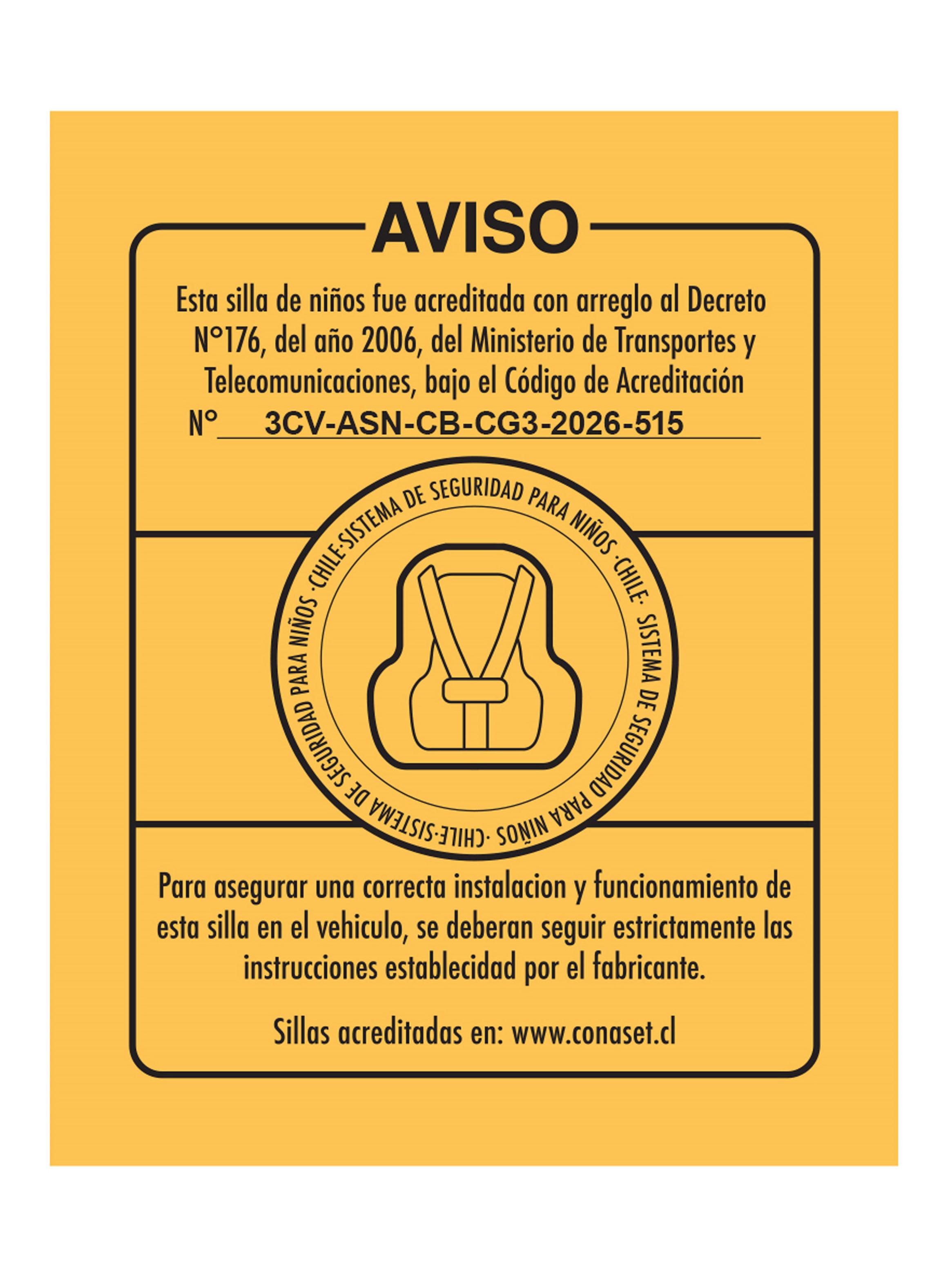 Silla de Auto Convertible Callisto G 360 Select-5