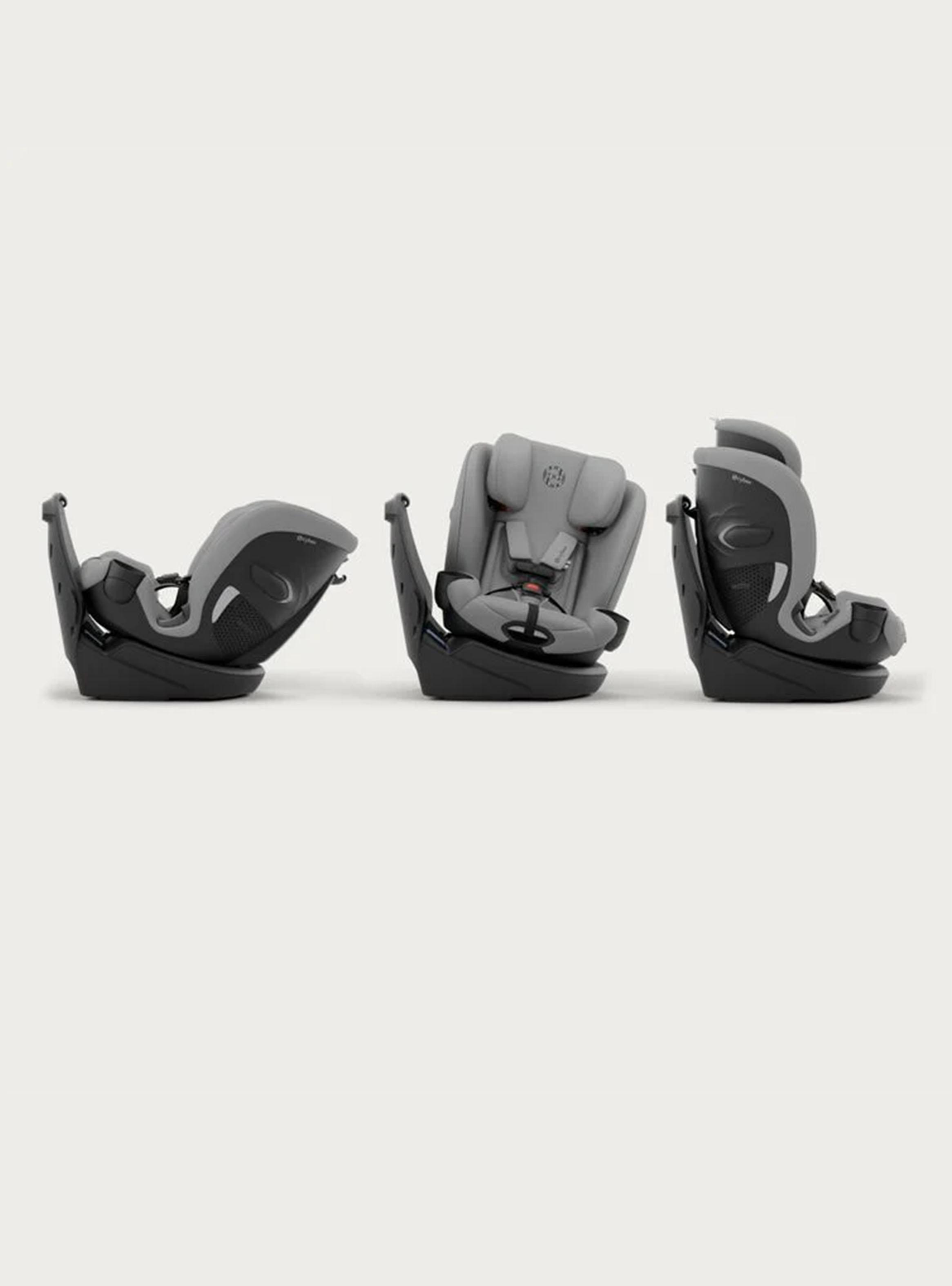 Silla de Auto Convertible Callisto G 360 Select-6