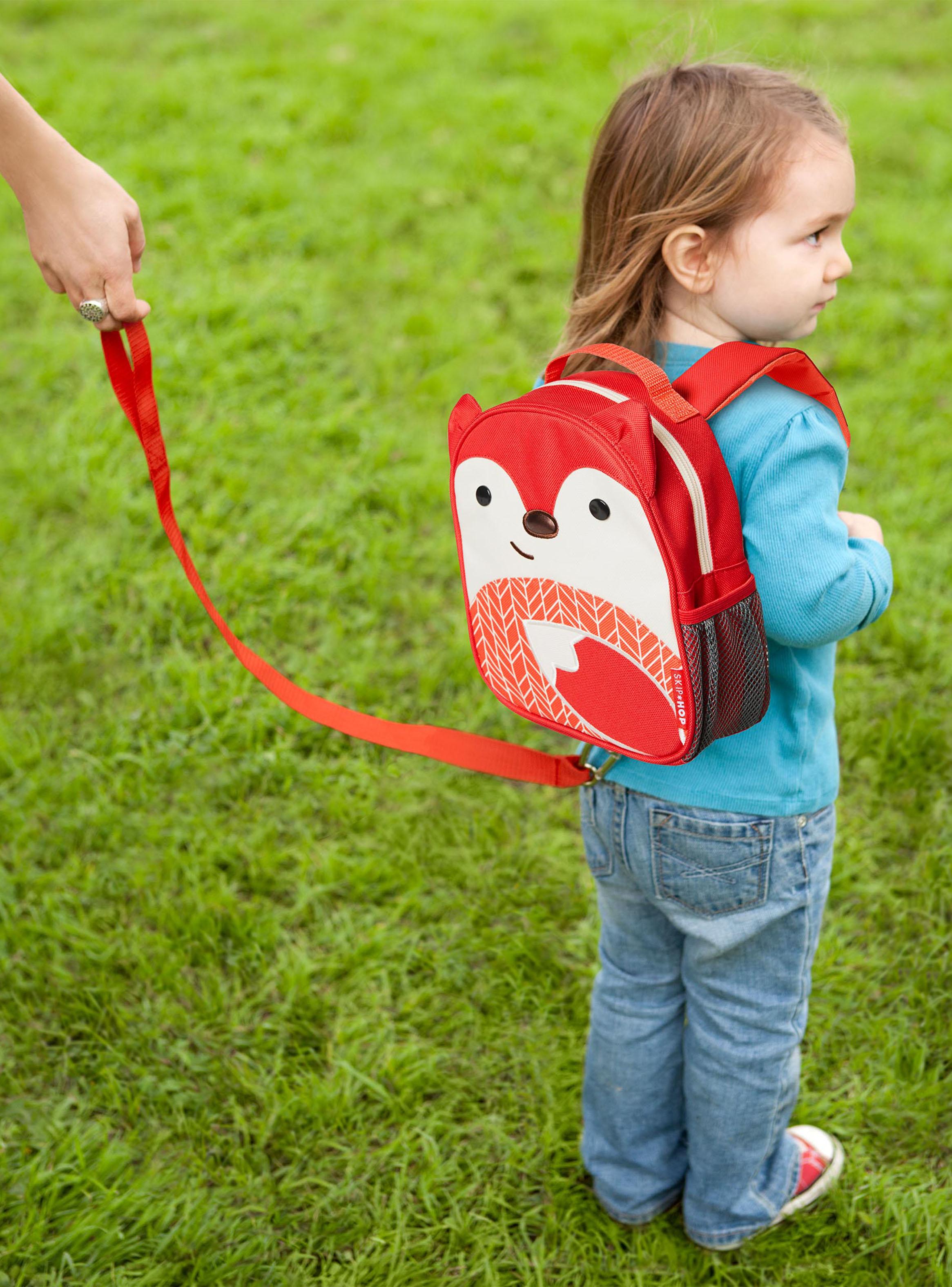 Mochila Zoo Let Fox-4