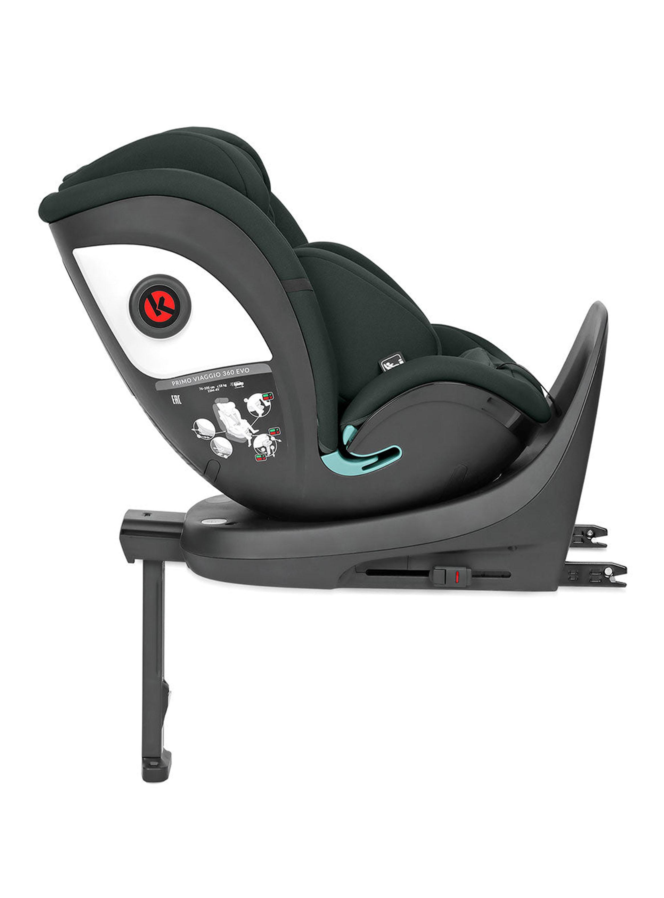 Silla de Auto Convertible Pviaggio Evo 360 Metal-3