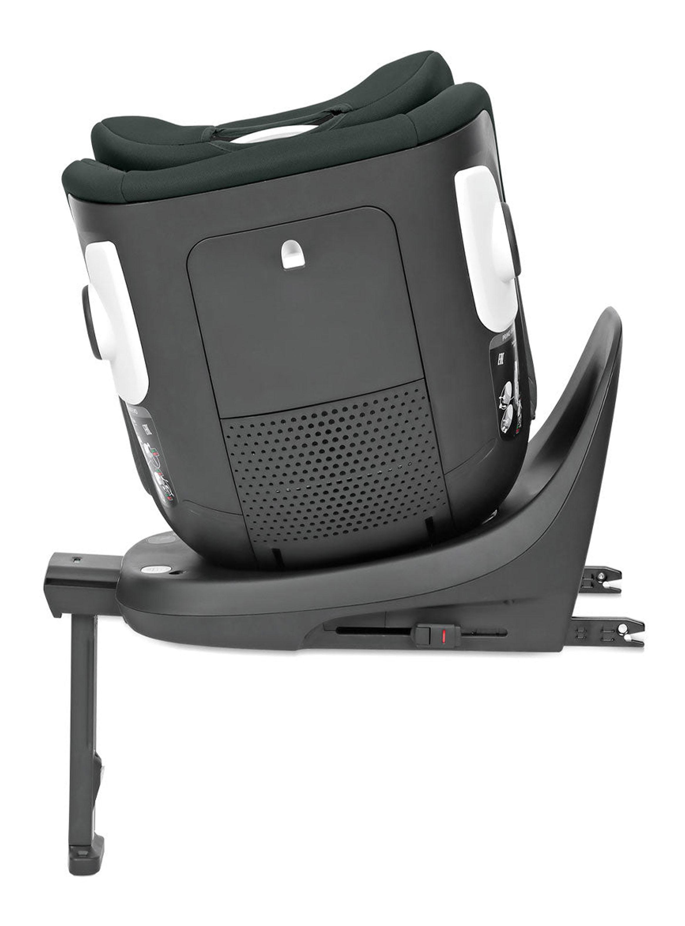 Silla de Auto Convertible Pviaggio Evo 360 Metal-5