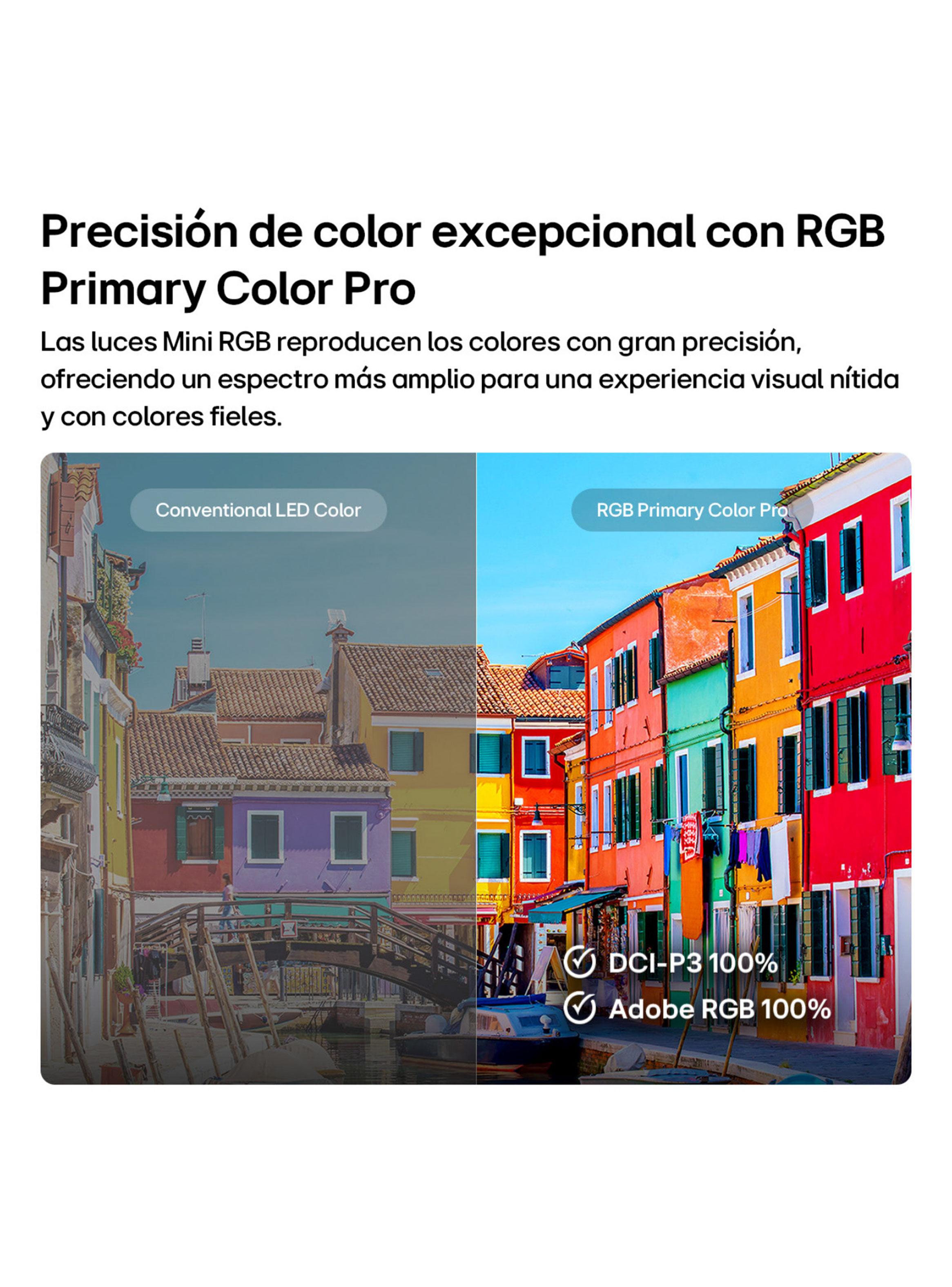 Mini RGB Smart TV 86'' 4K UHD Evo AI MRGB85 2026 + Magic Remote Control-3