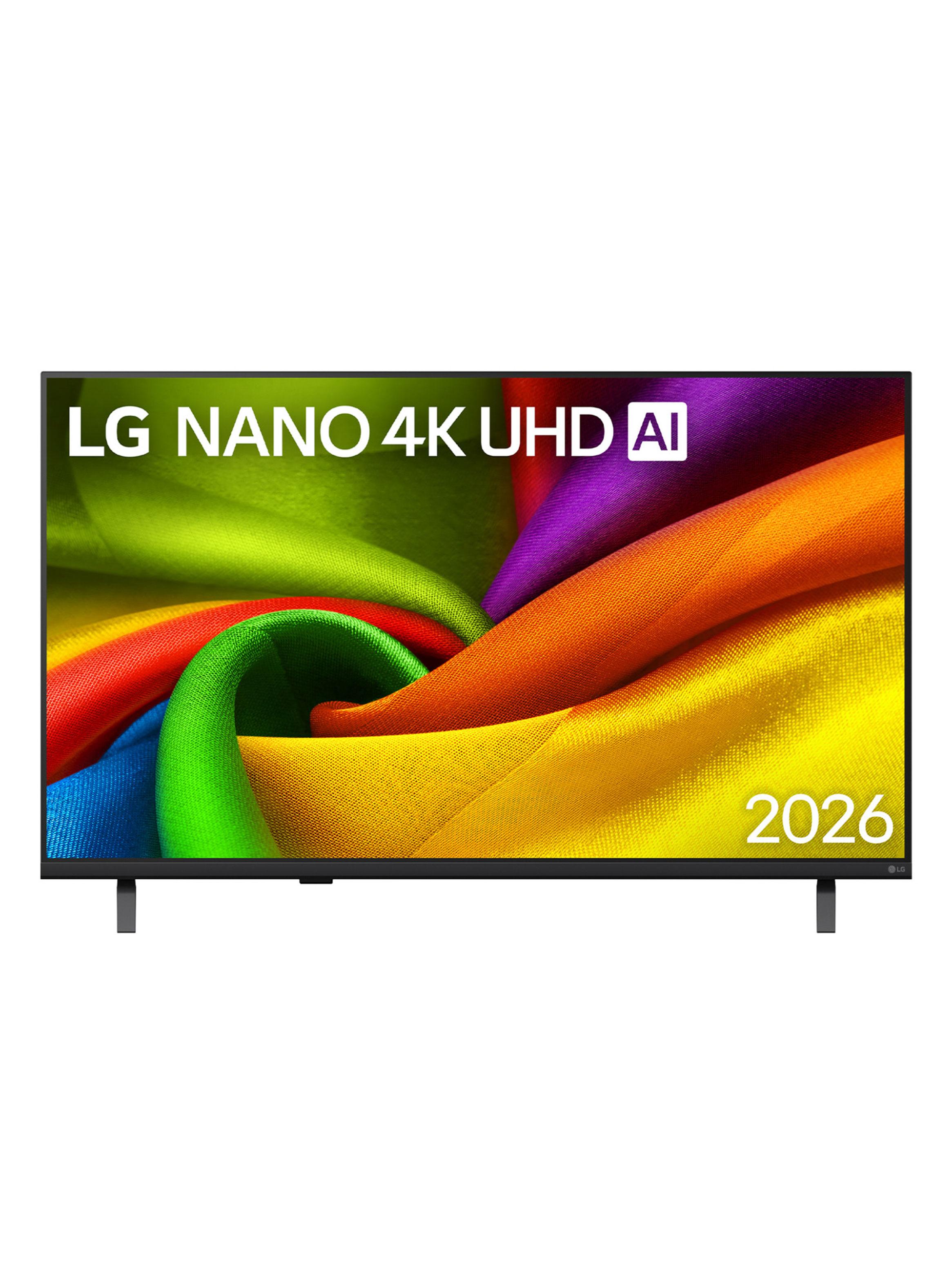 Nano Smart TV 98'' 4K UHD AI NU855 2026 + Magic Remote Control-0