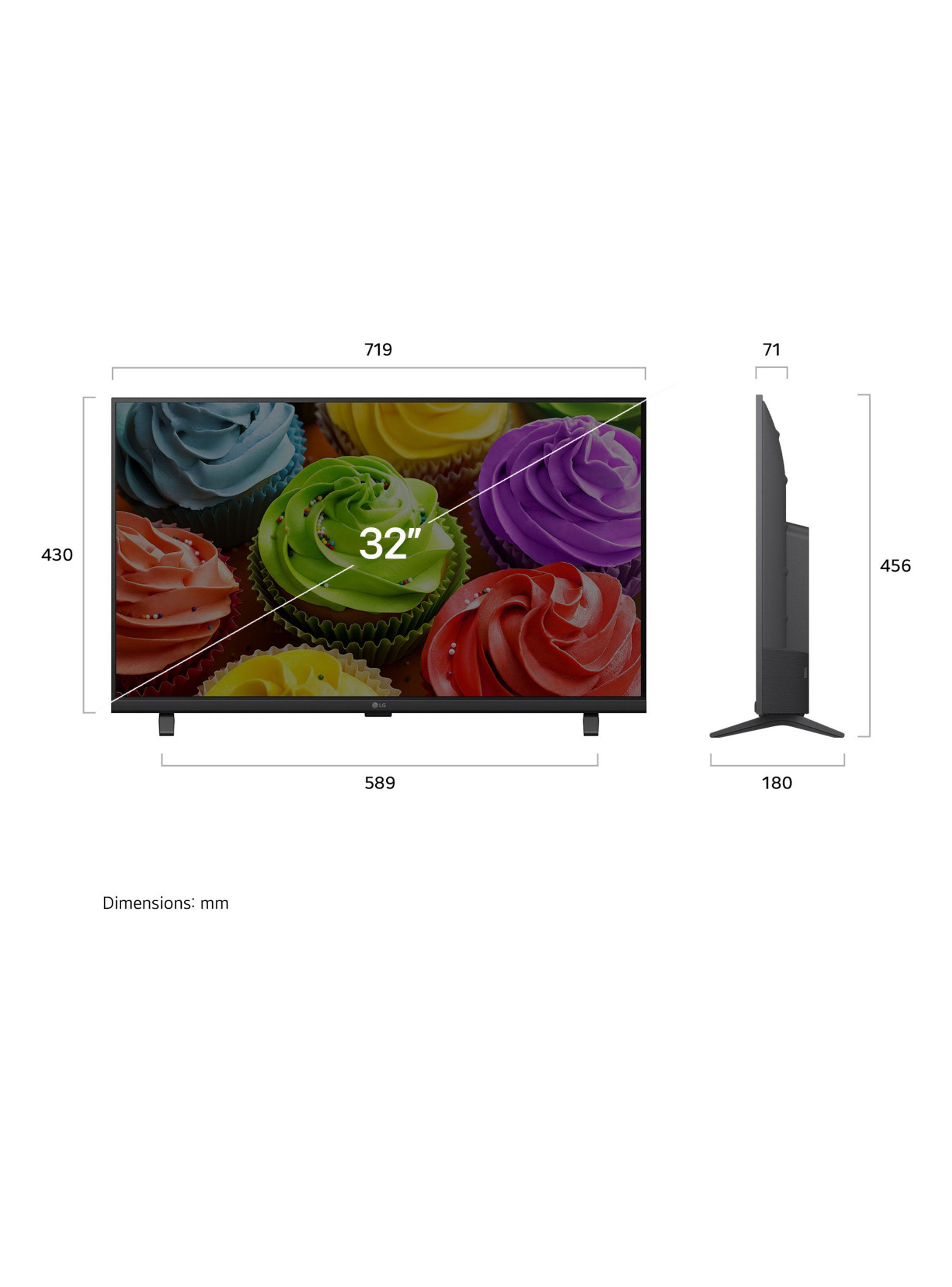 LED Smart TV 32'' FHD AI LB65 2026-1
