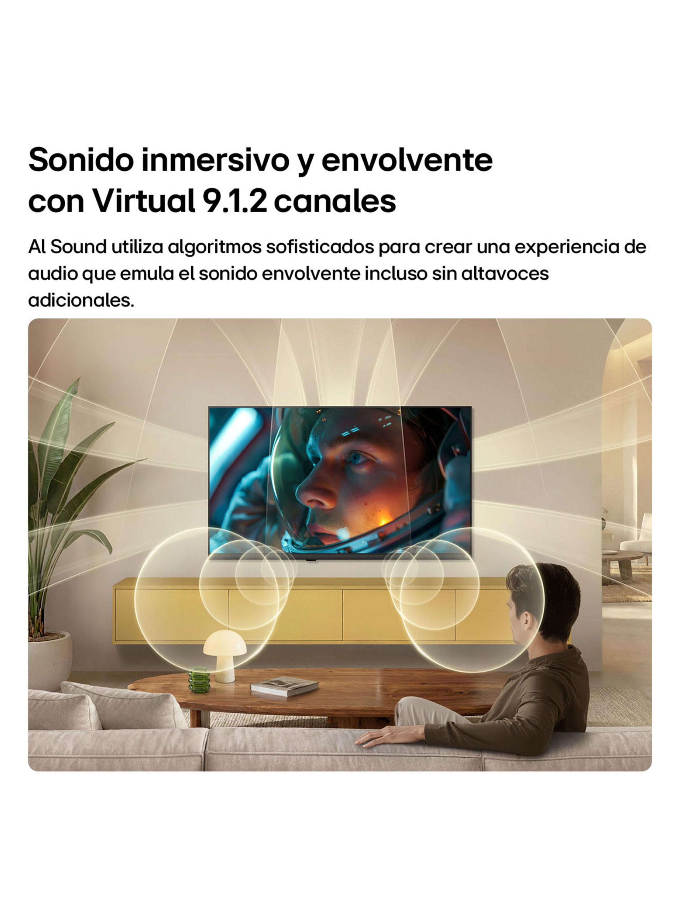 LED Smart TV 32'' FHD AI LB65 2026-3