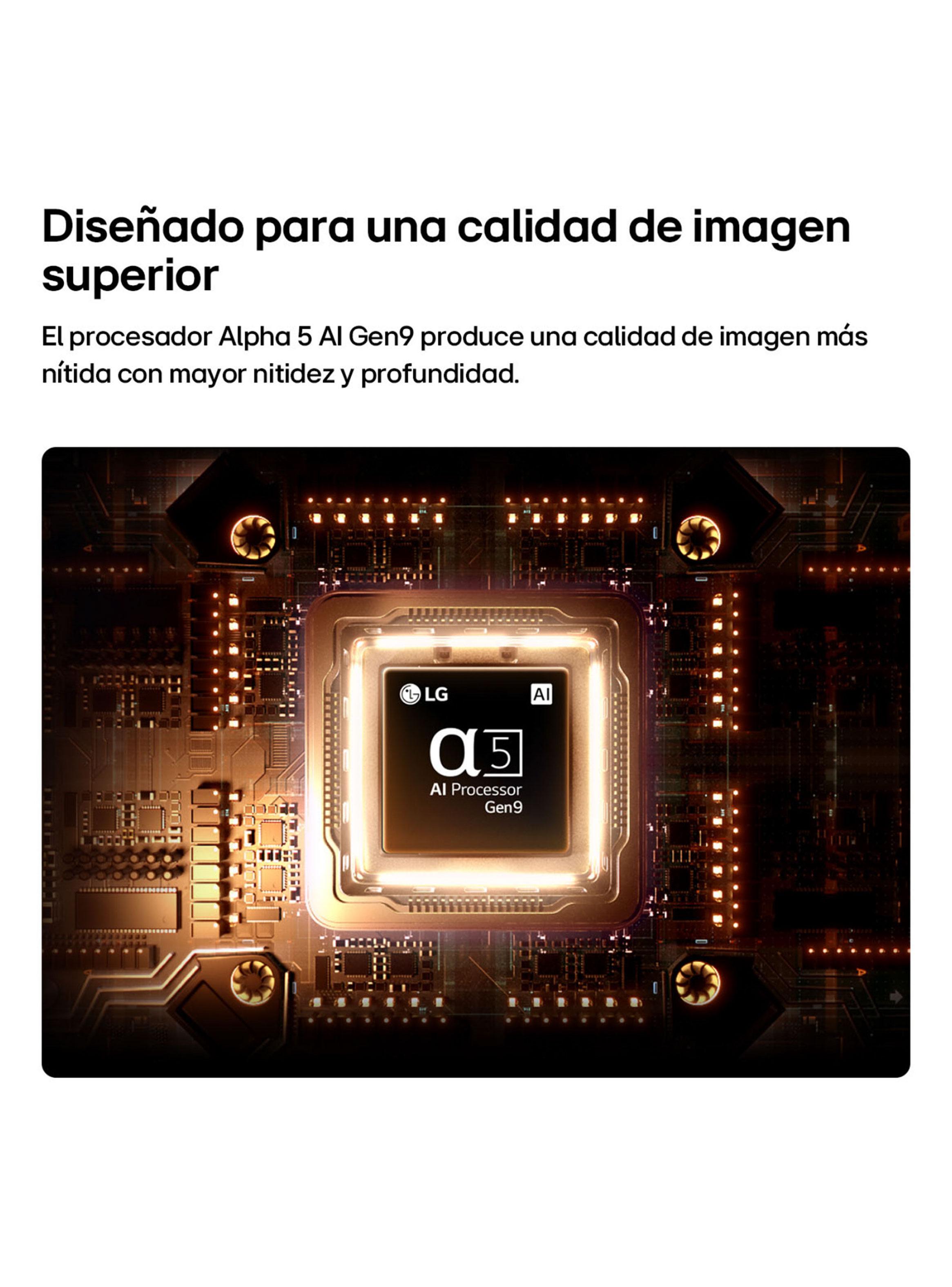 LED Smart TV 32'' FHD AI LB65 2026-2