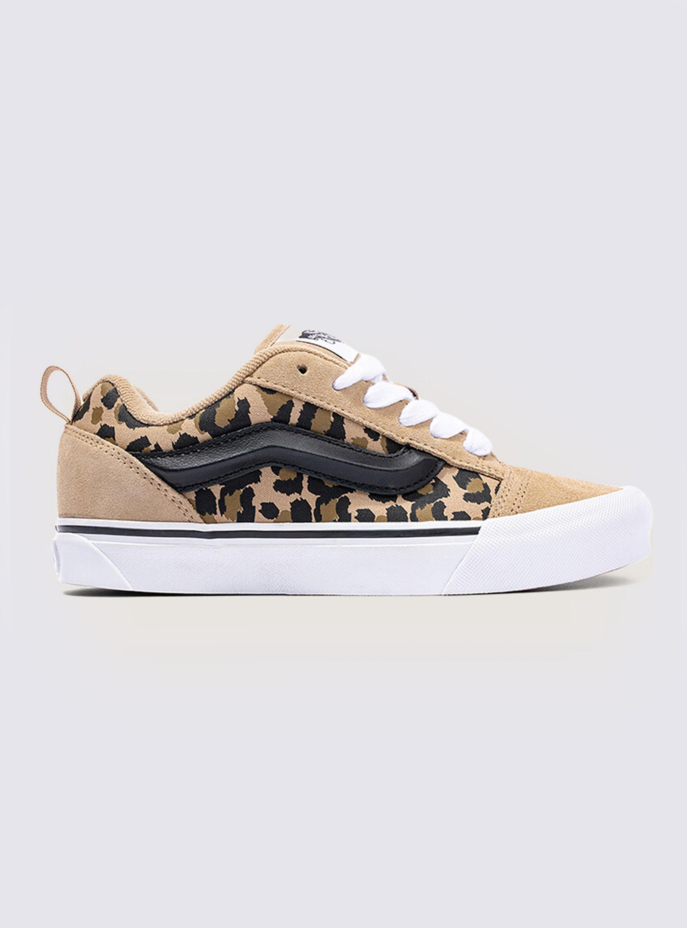 Zapatilla Urbana Mujer Knu-Skool-0