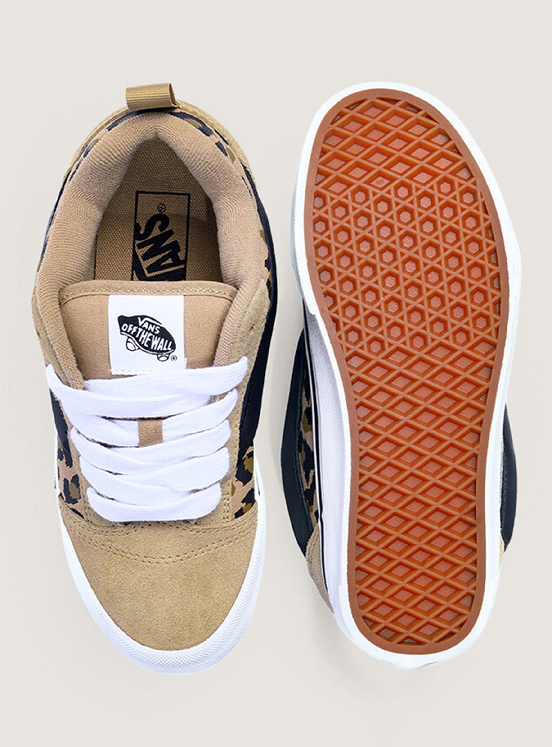 Zapatilla Urbana Mujer Knu-Skool-2