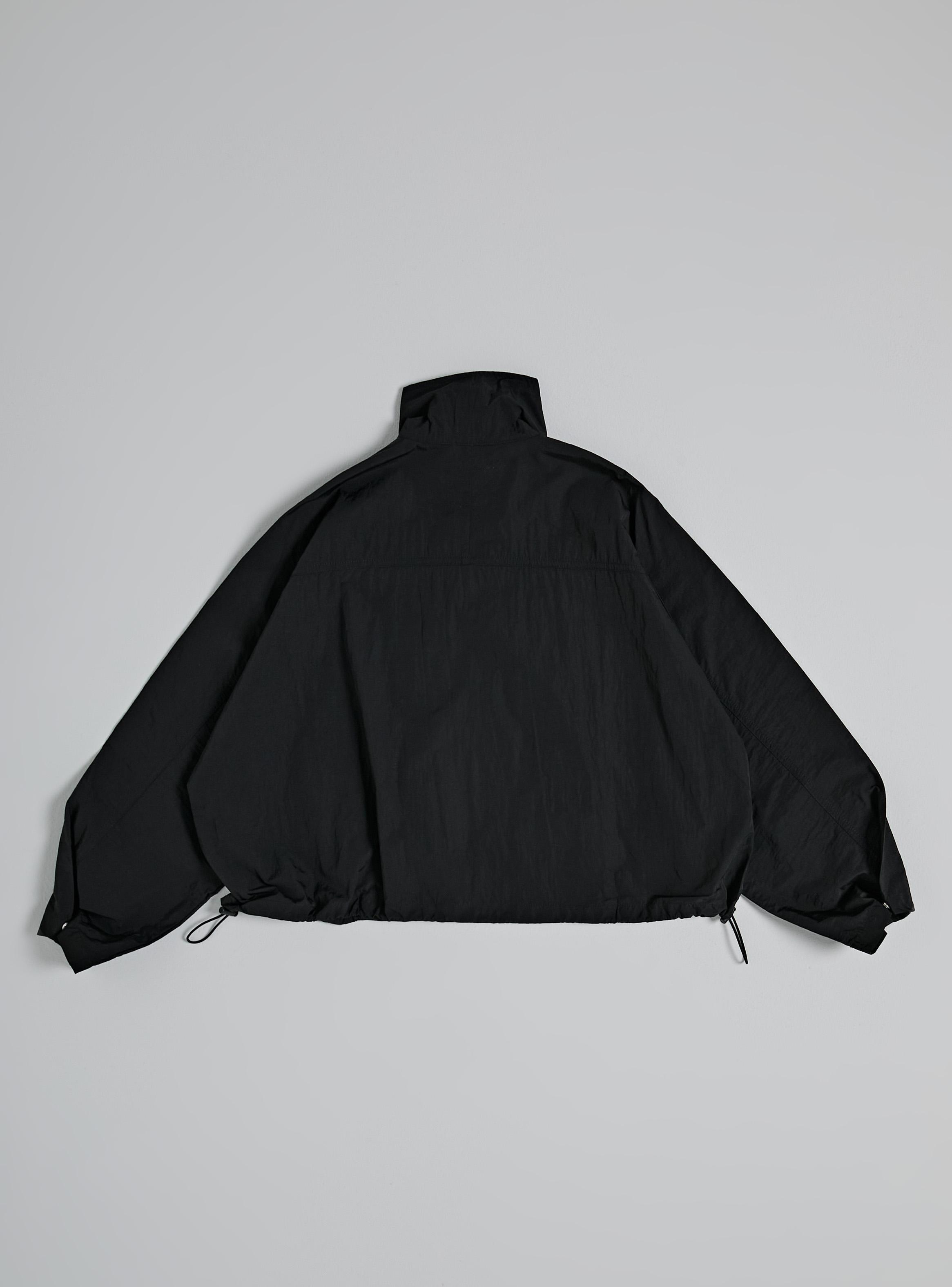 Chaqueta Corta Viento con Cuello Alto Niña-2