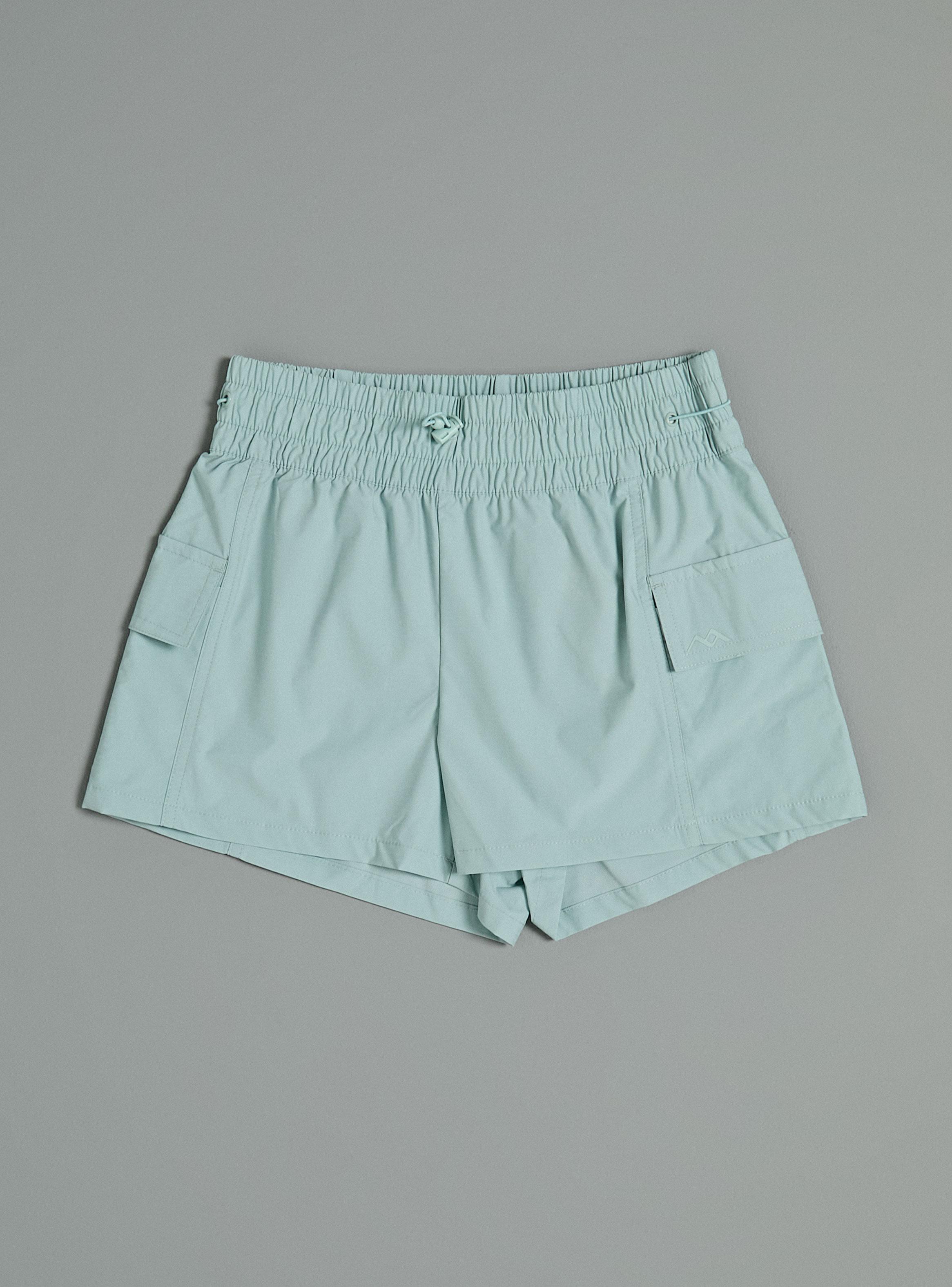 Short Outdoor con Sorona Niña-1