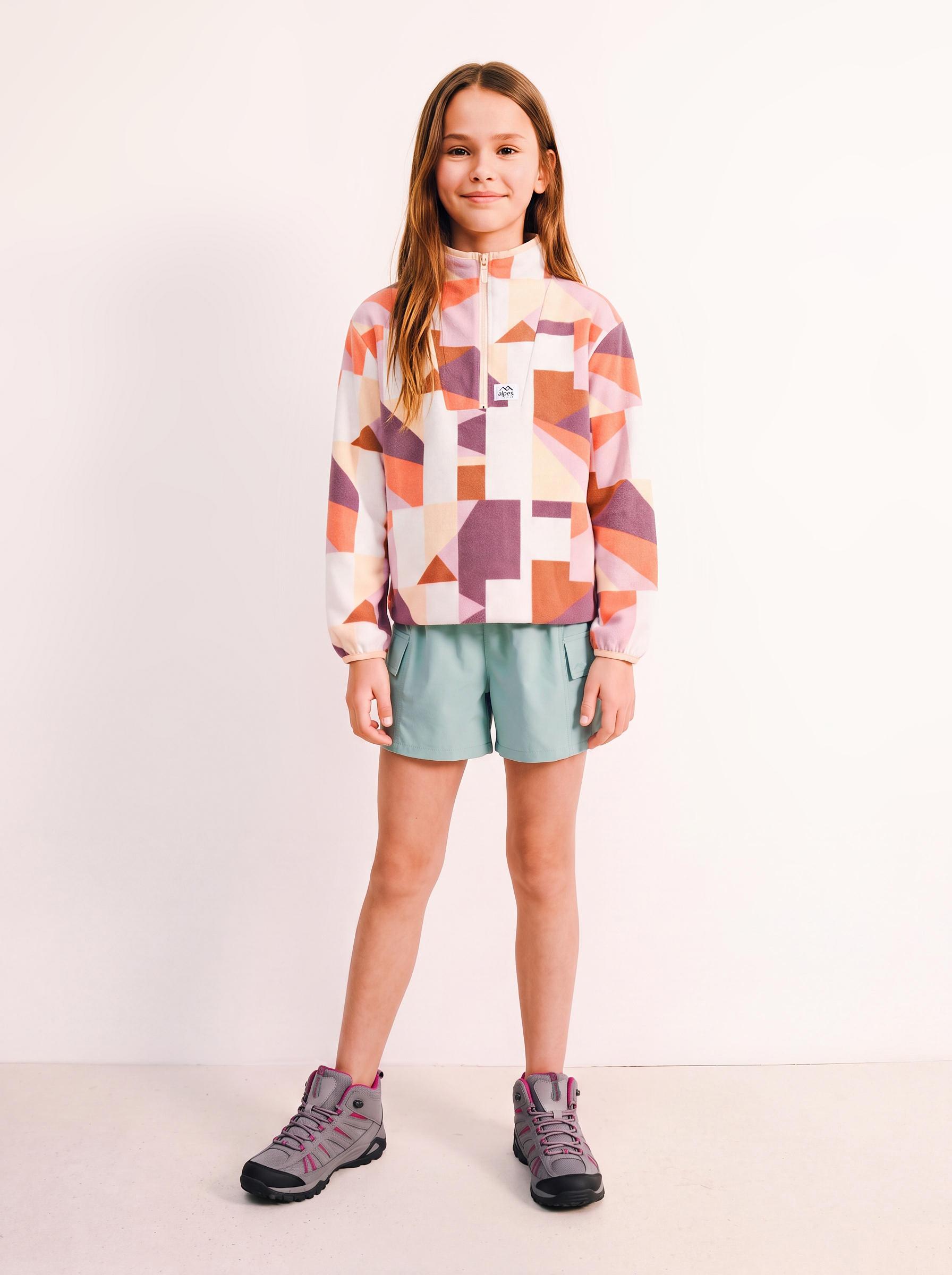 Short Outdoor con Sorona Niña-0