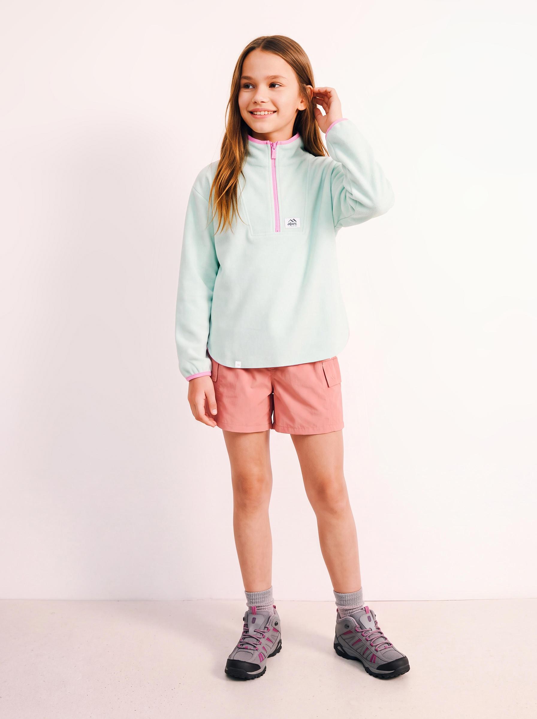 Short Outdoor con Sorona Niña-0
