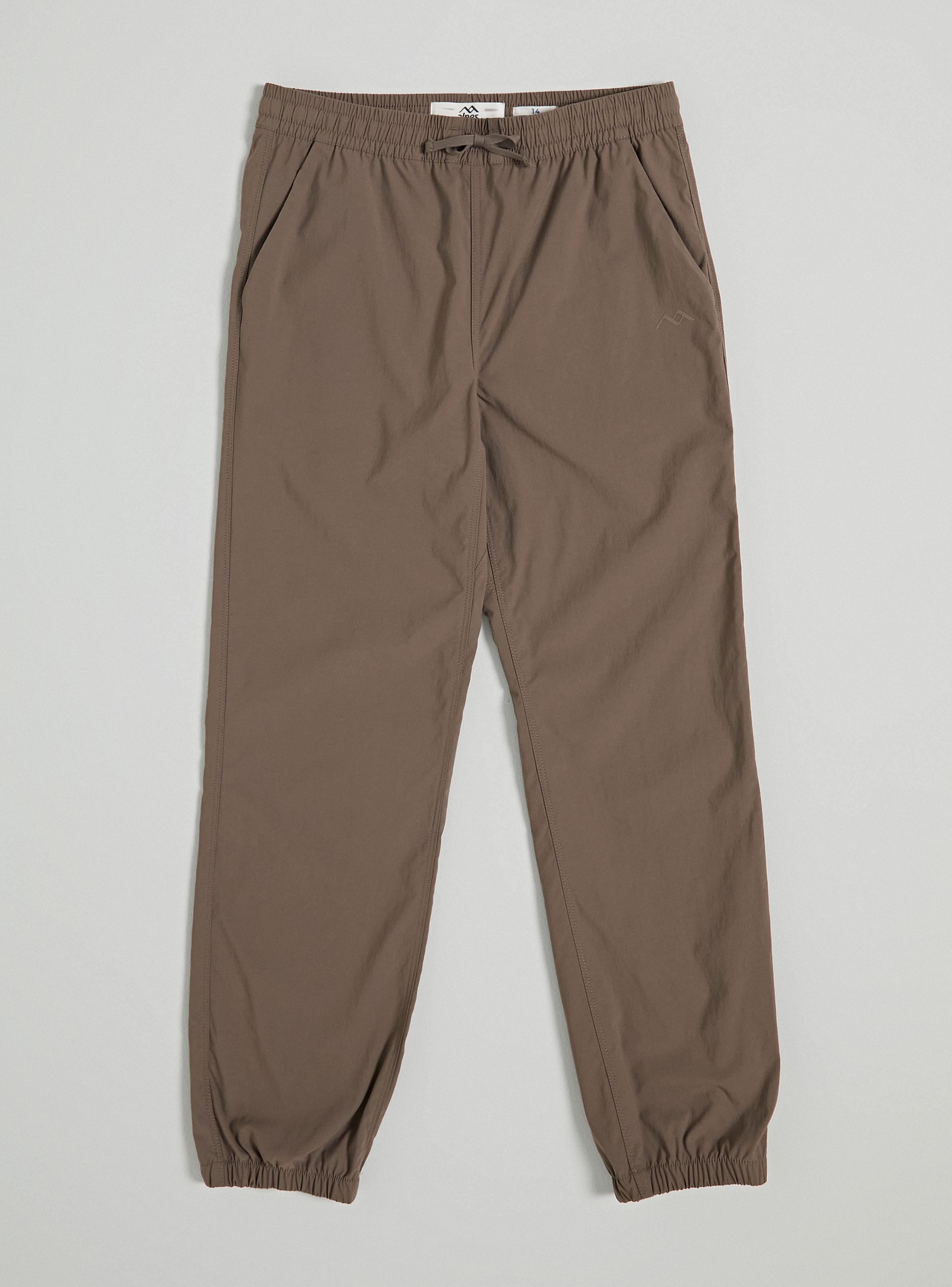 Pantalón Outdoor Jogger Niño-1
