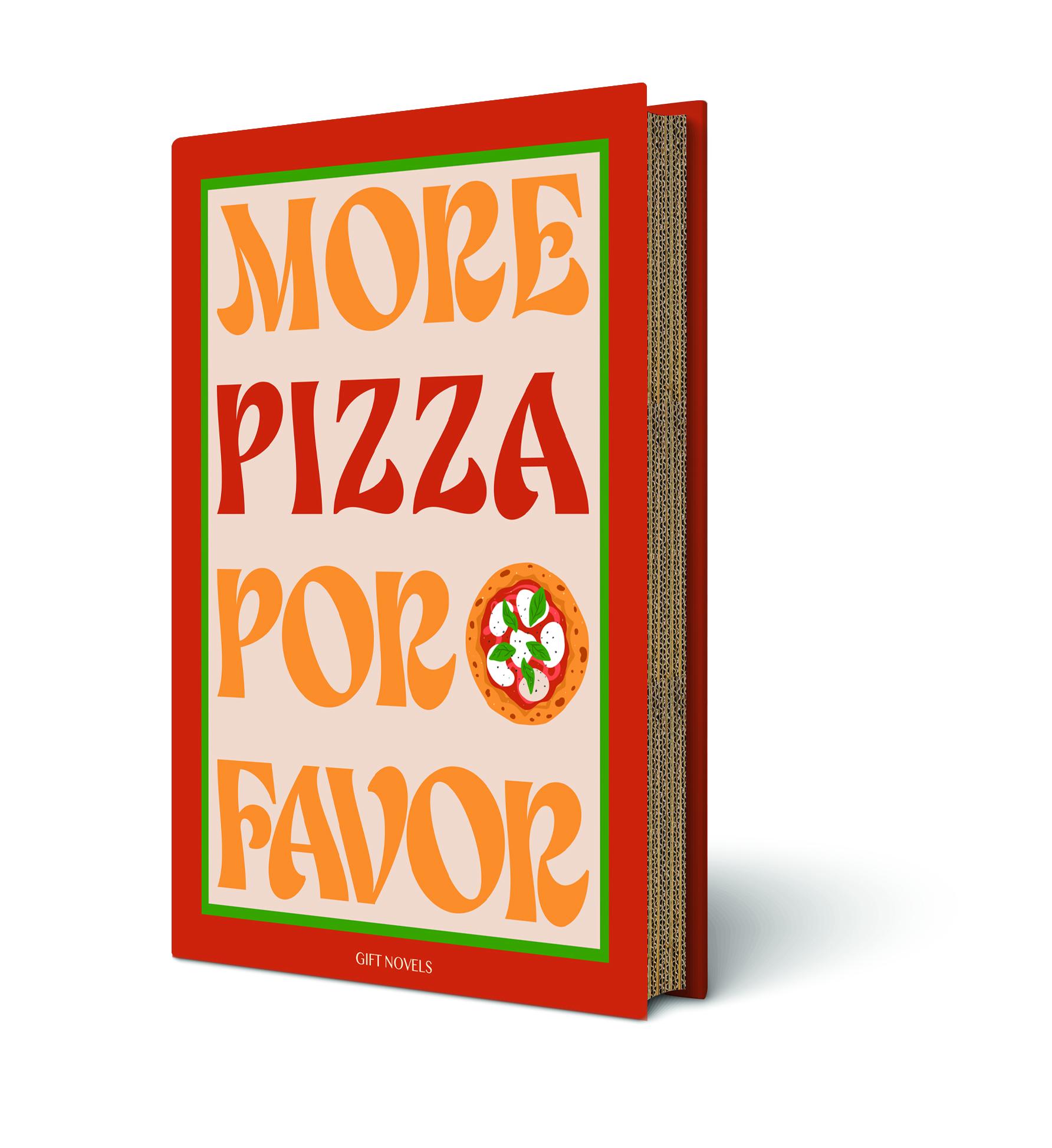 Libro Set de Pizza-0