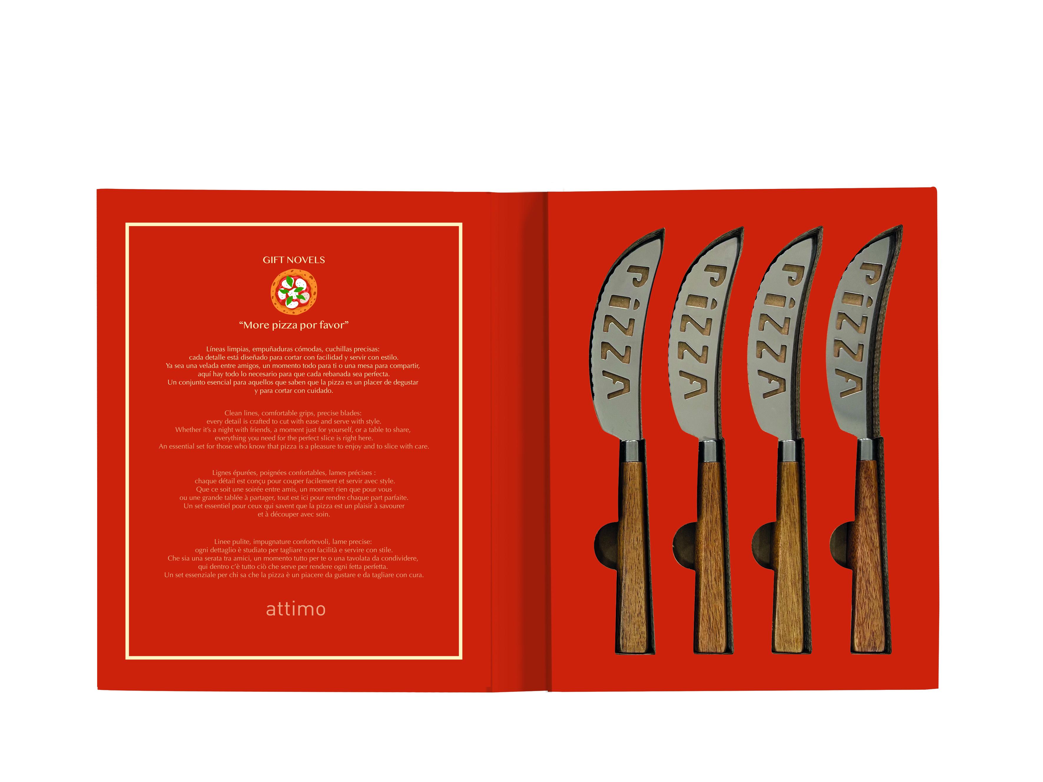 Libro Set de Pizza-1