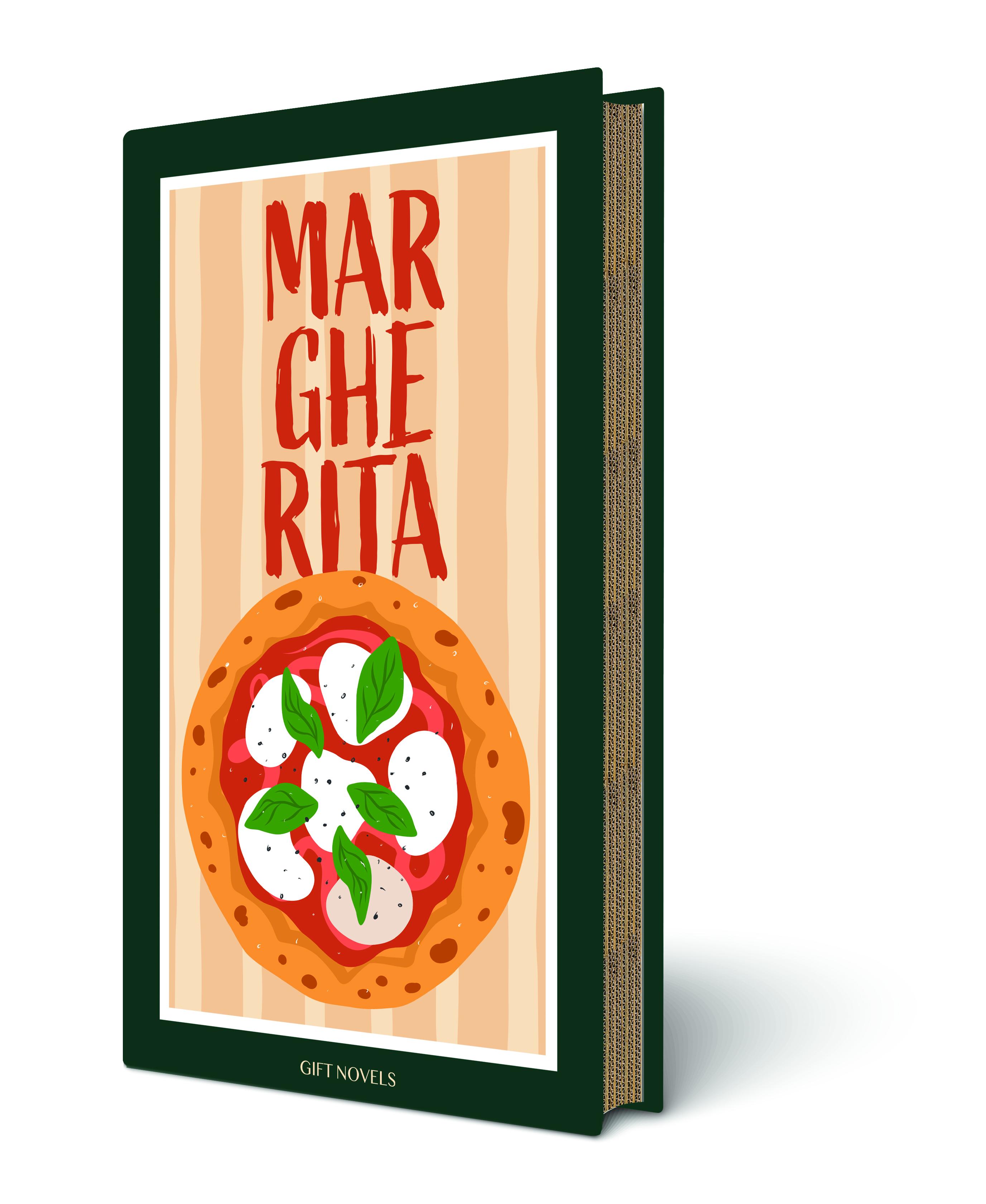Libro Set de Pizza 2-1