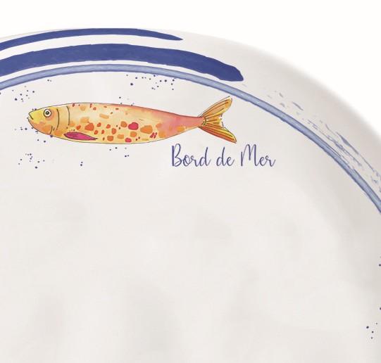 Plato Principal Bord de Mer-1