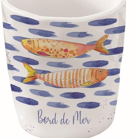 Set de de 4 Tazas Café Bord de Mer-1