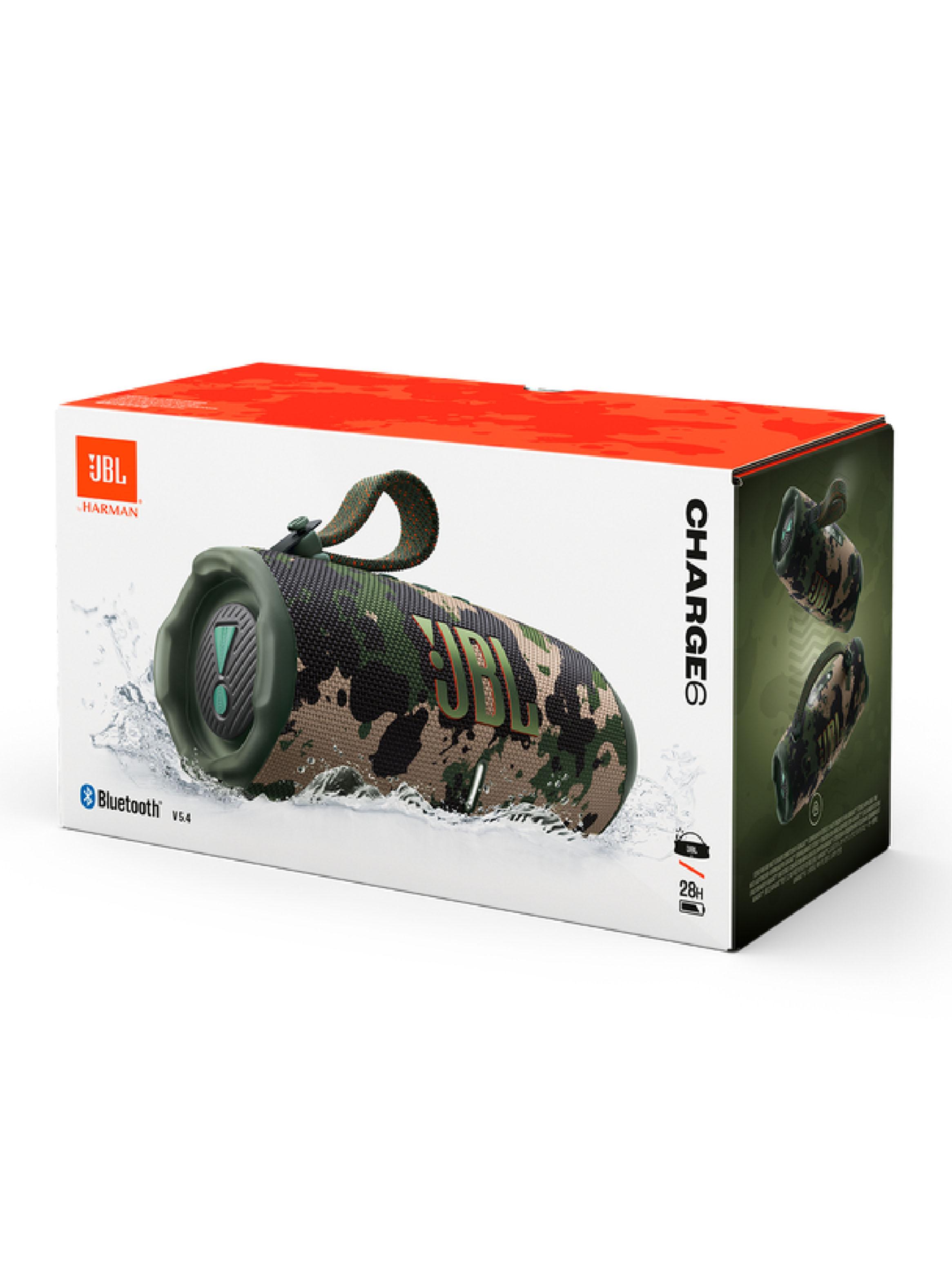 Parlante Bluetooth Charge 6 Squad-4
