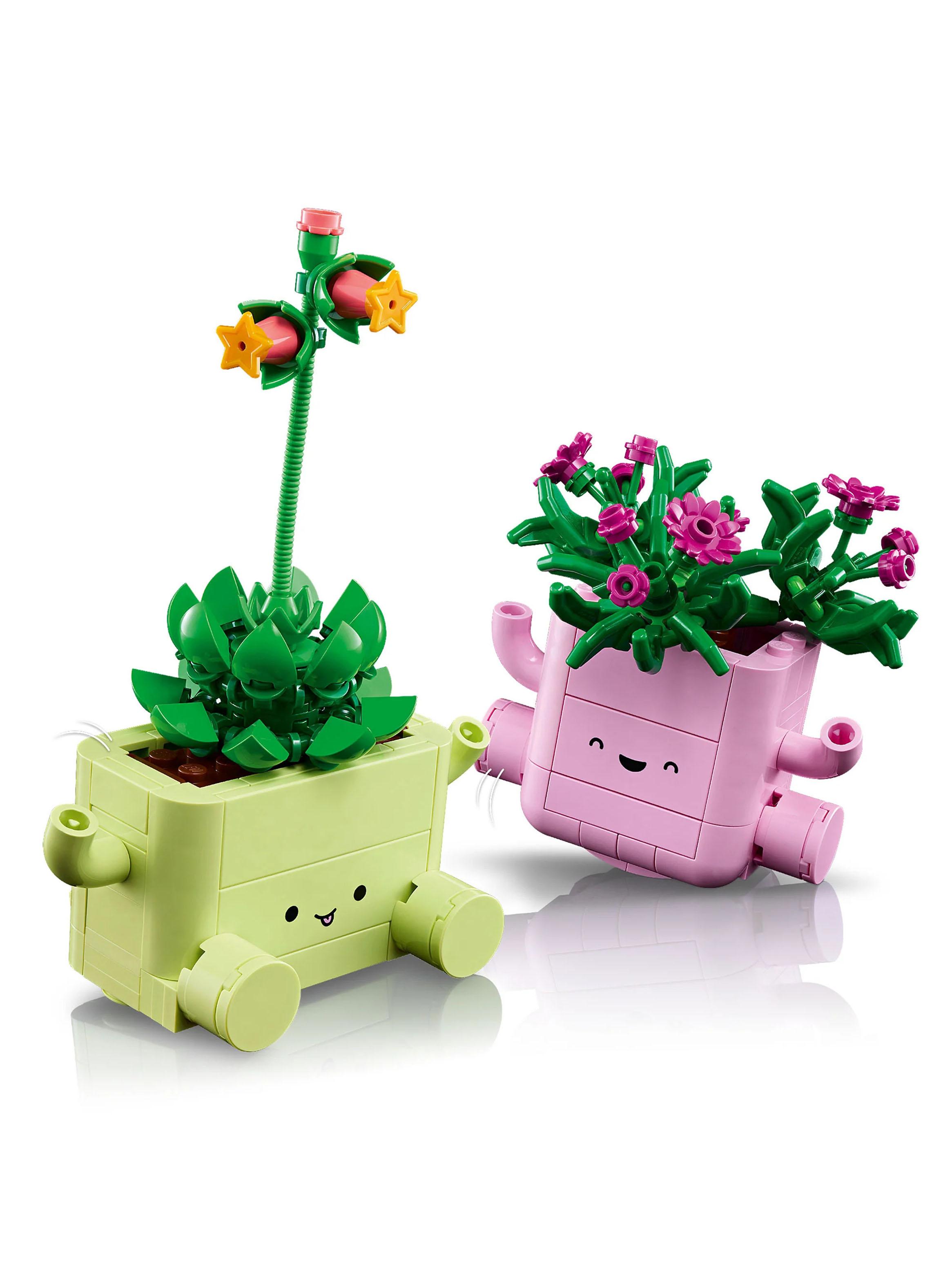 Lego Plantas Danzarina 253 Piezas-2