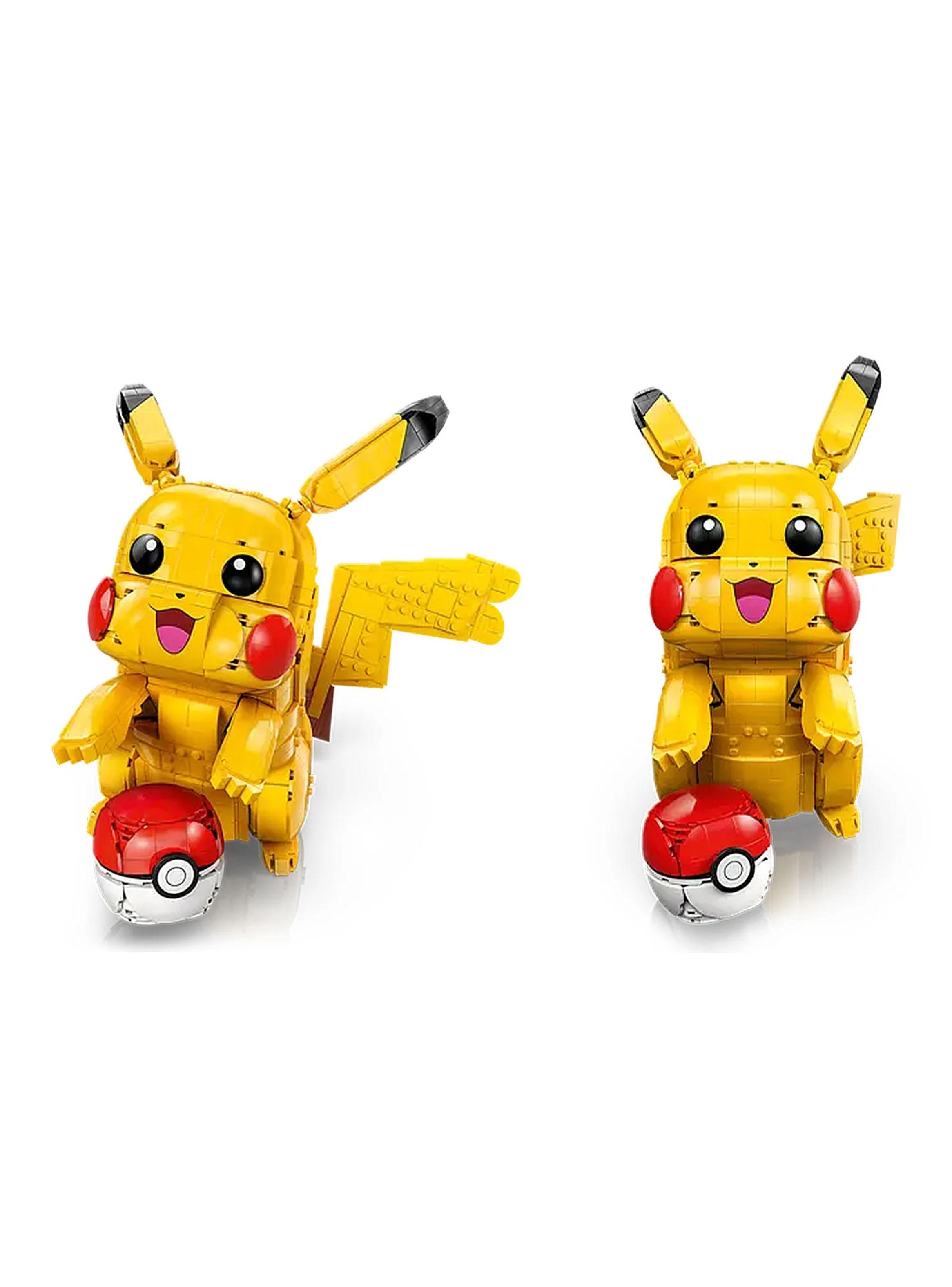Lego Pikachu y Pokébola 2050 Piezas-3