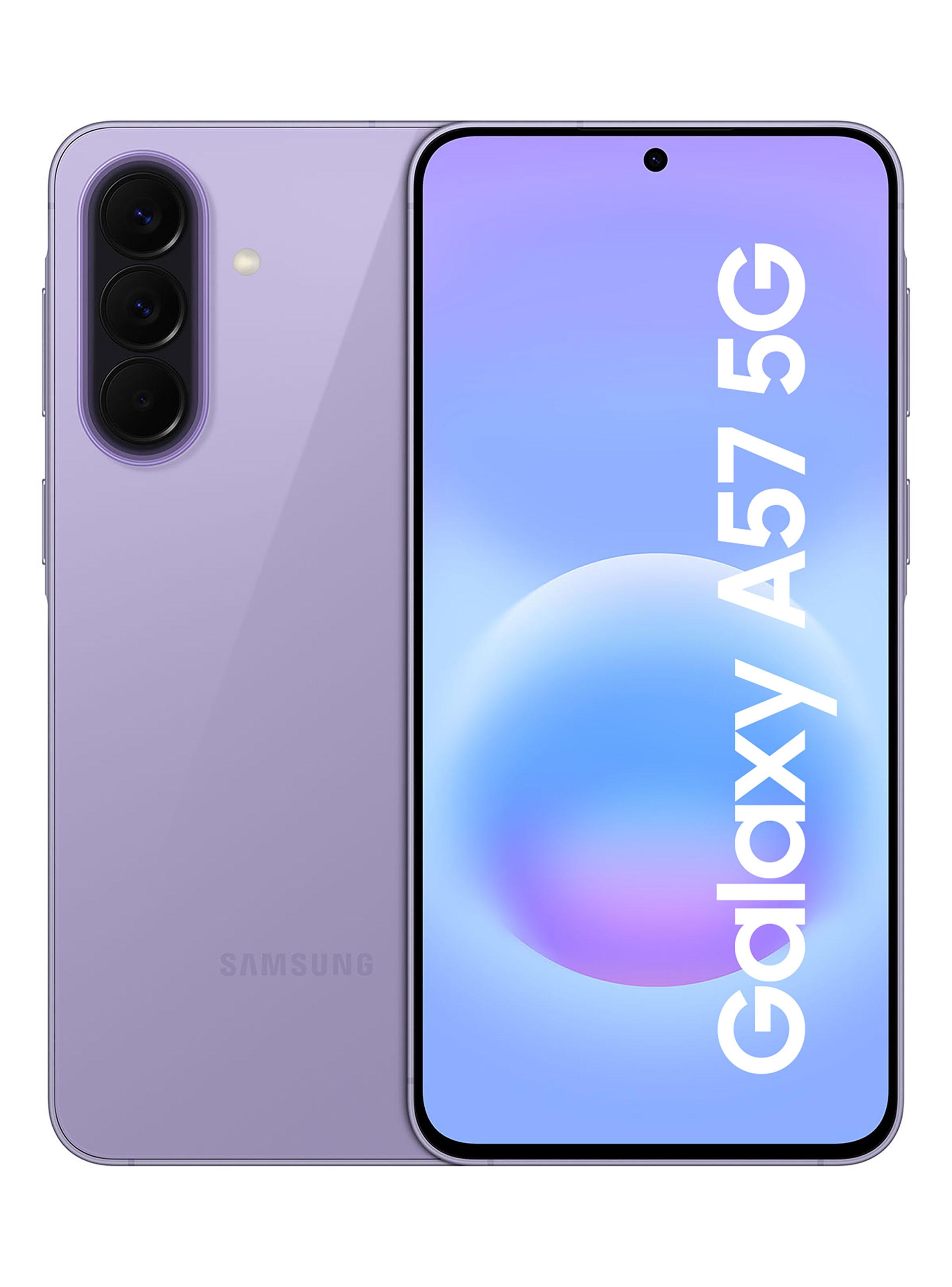 Smartphone Galaxy A57 5G 128GB 6.7'' Awesome Lilac Liberado-0