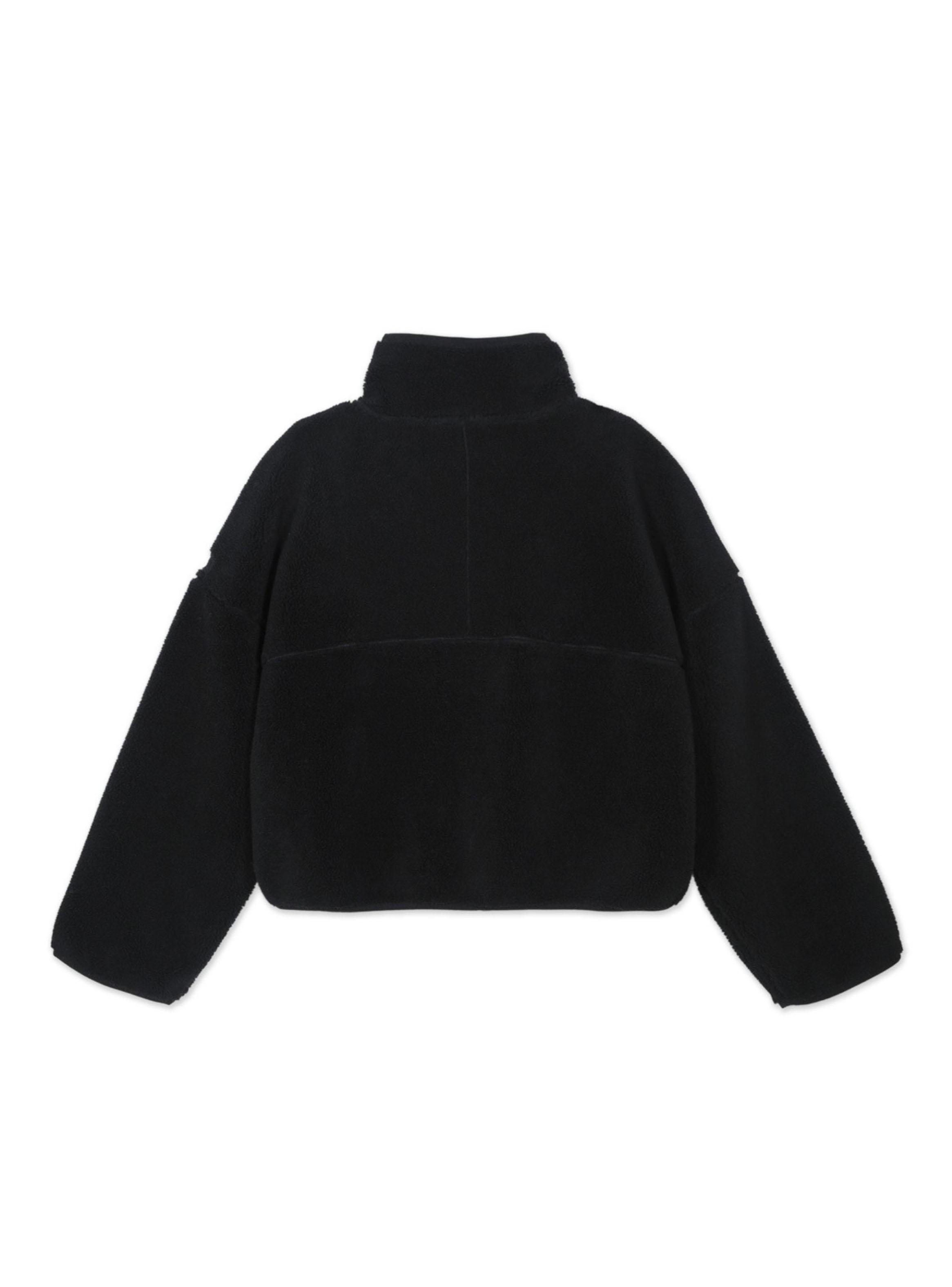 Chaqueta Sherpa Regular-4