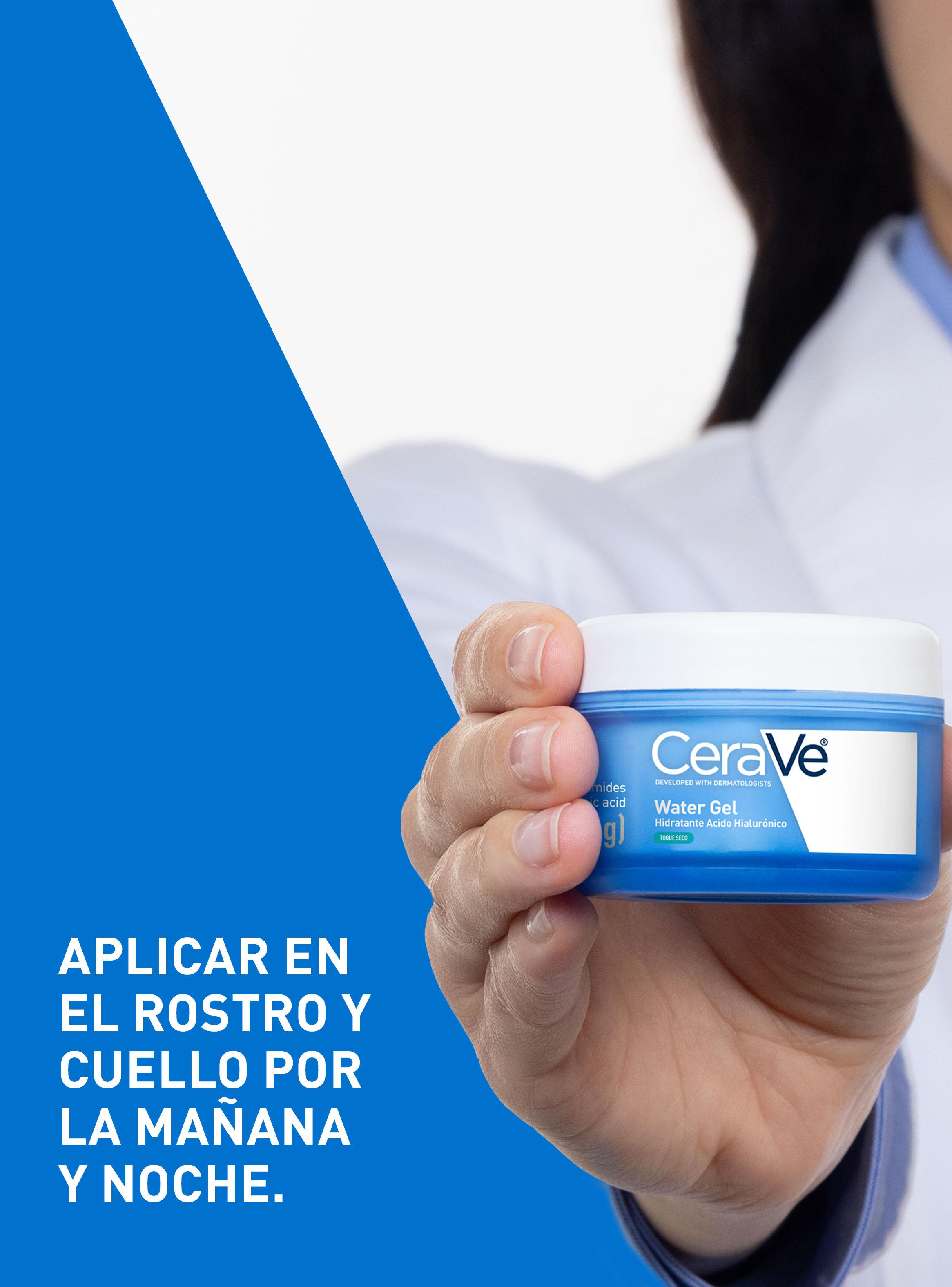 Water Gel Hidratante Ácido Hialurónico 48 gr-4