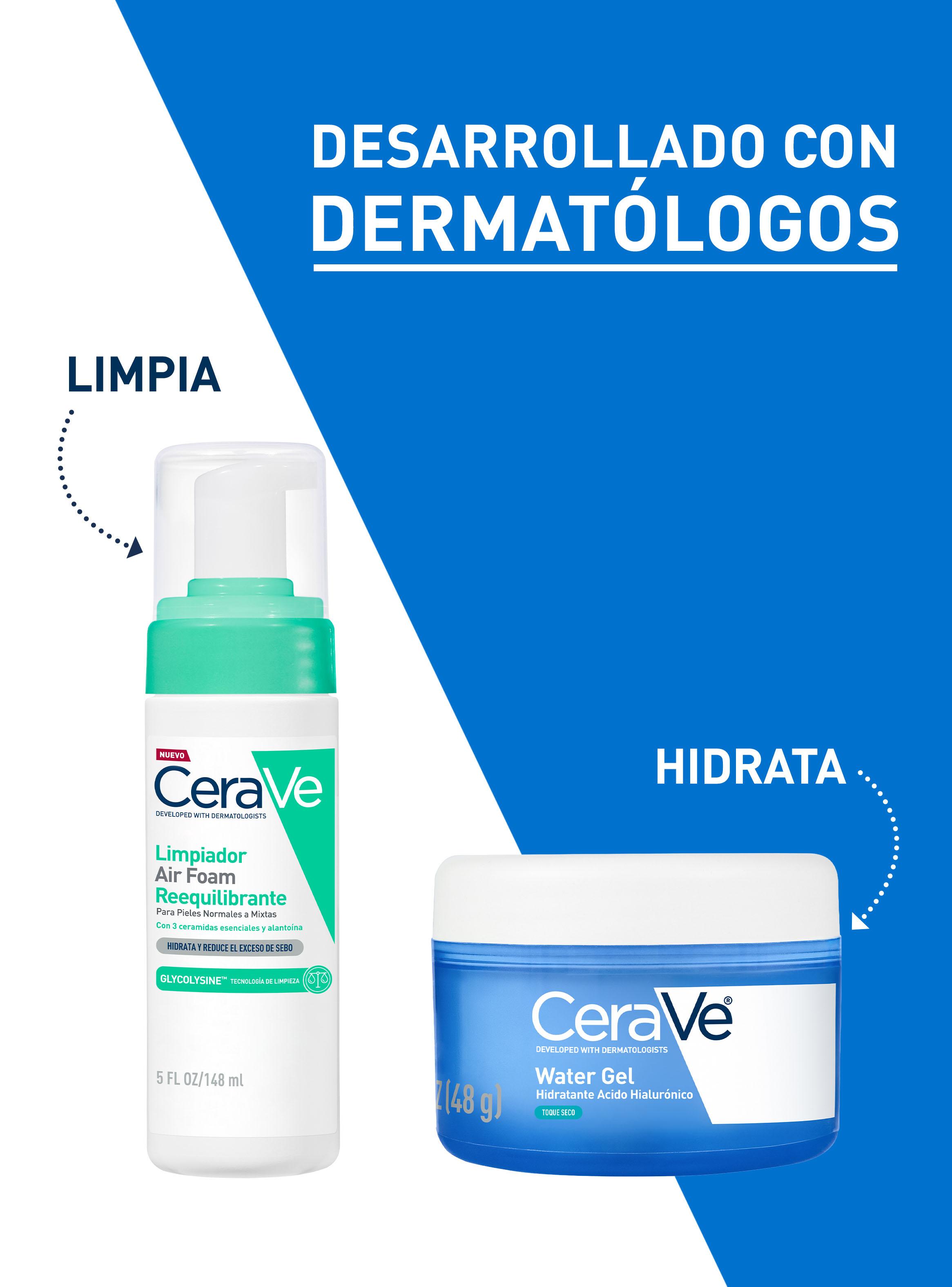 Water Gel Hidratante Ácido Hialurónico 48 gr-5