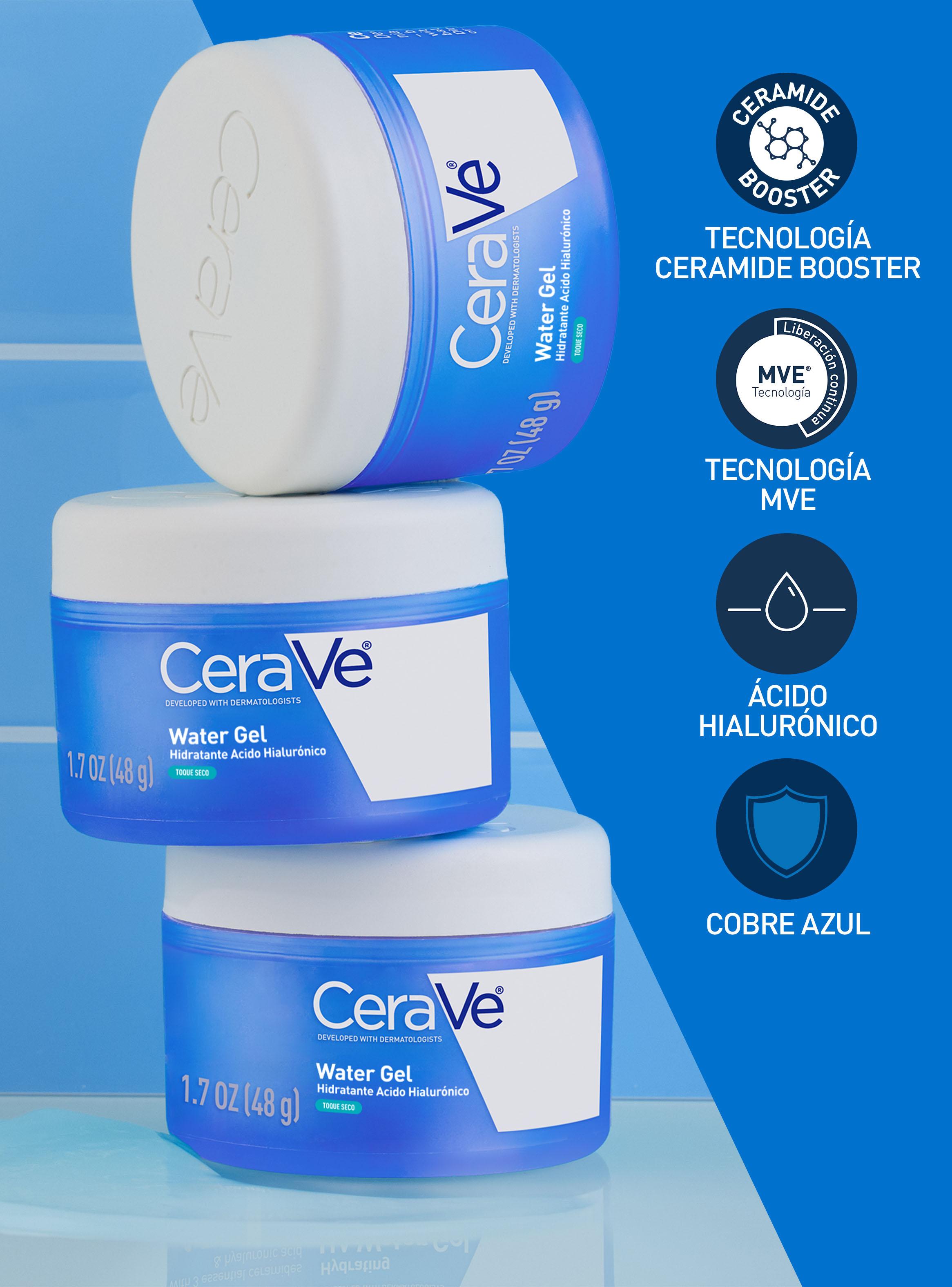 Water Gel Hidratante Ácido Hialurónico 48 gr-3