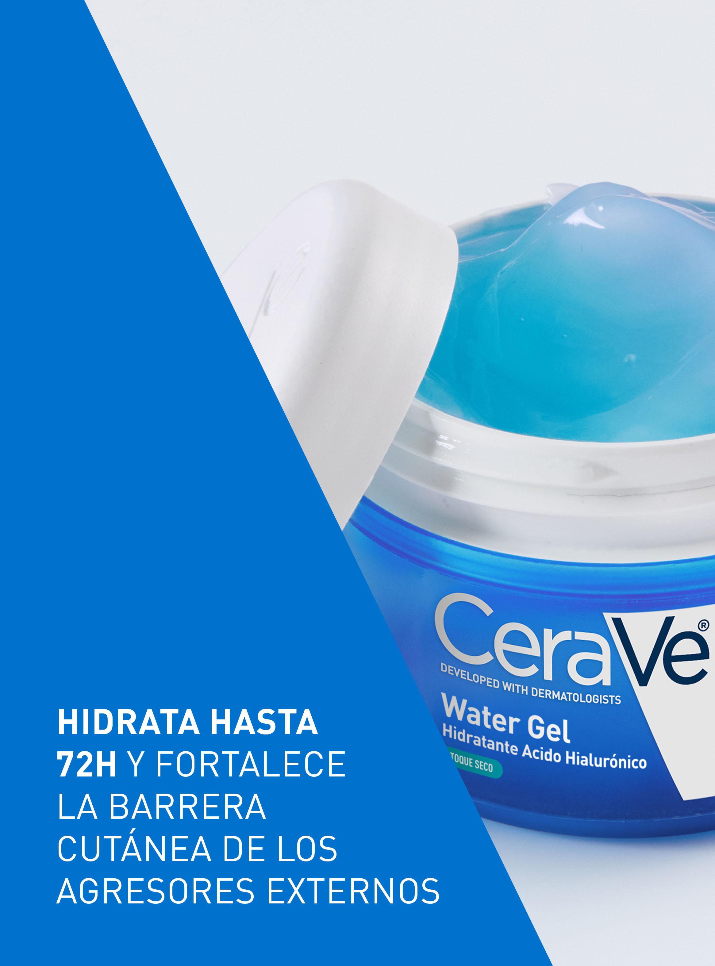 Water Gel Hidratante Ácido Hialurónico 48 gr-2