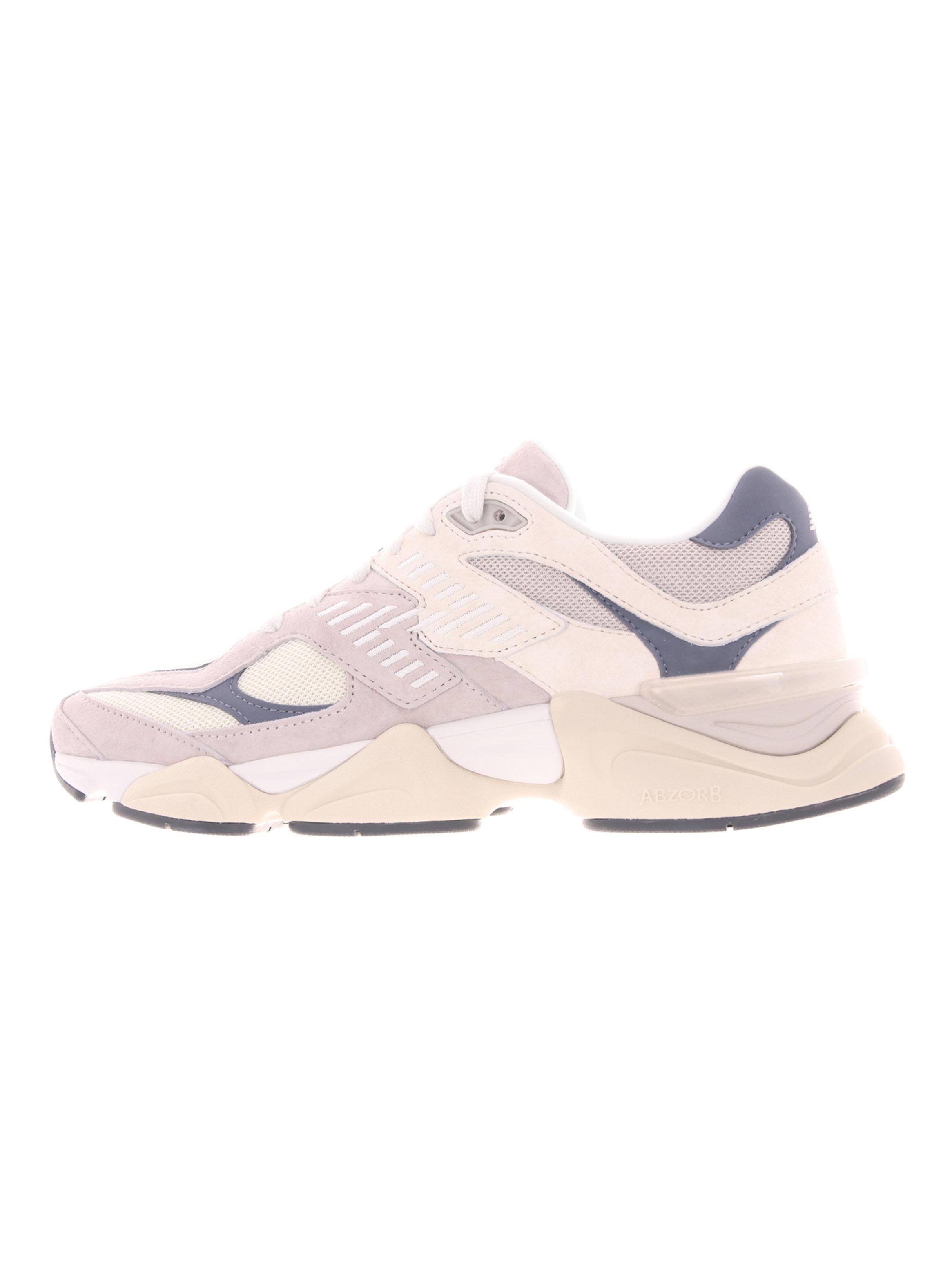 Zapatilla Urbana Logo U9060EEB Cuero Mujer-2