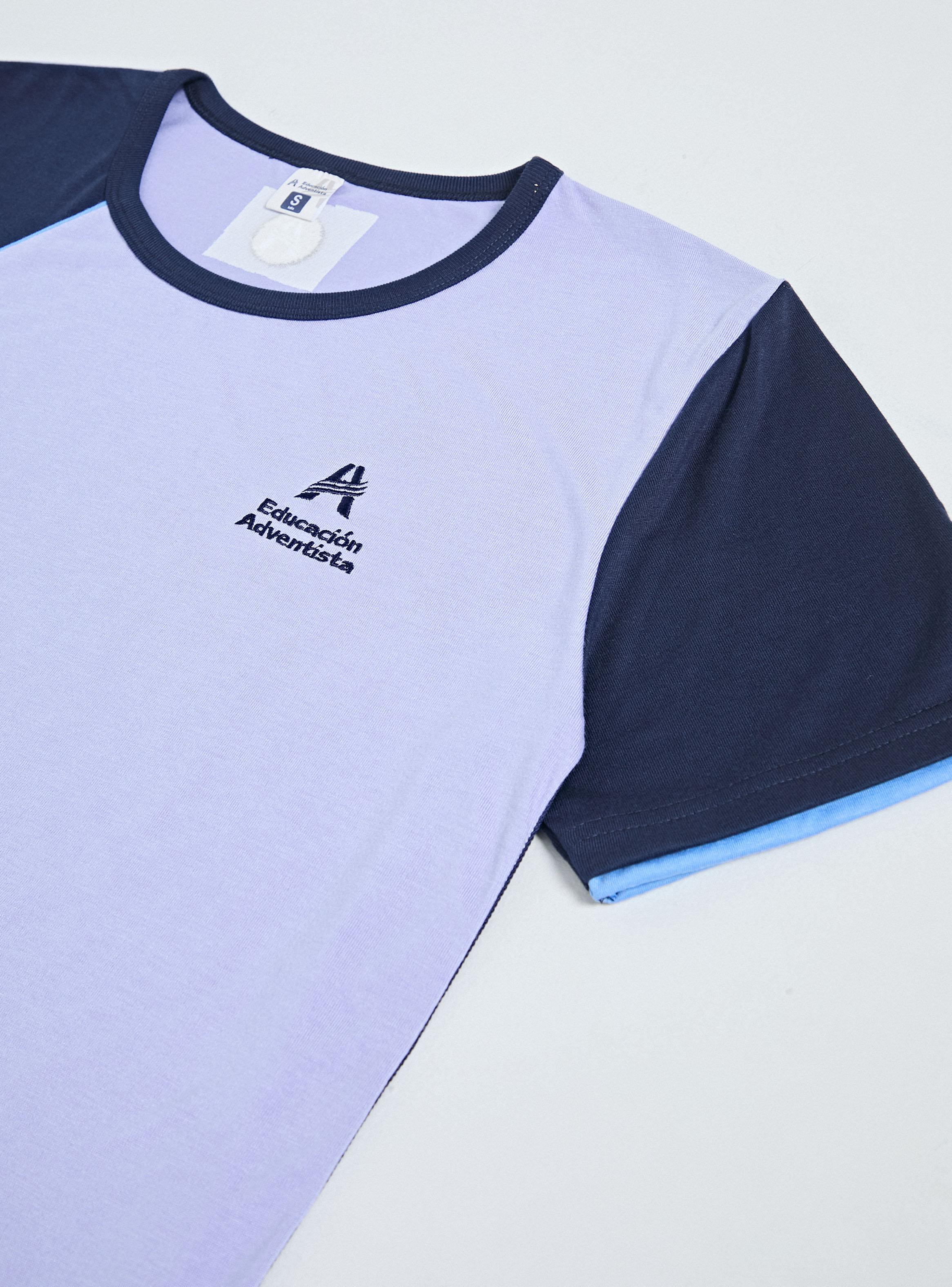 Polera Manga Corta Talla S-M-L-XL-2