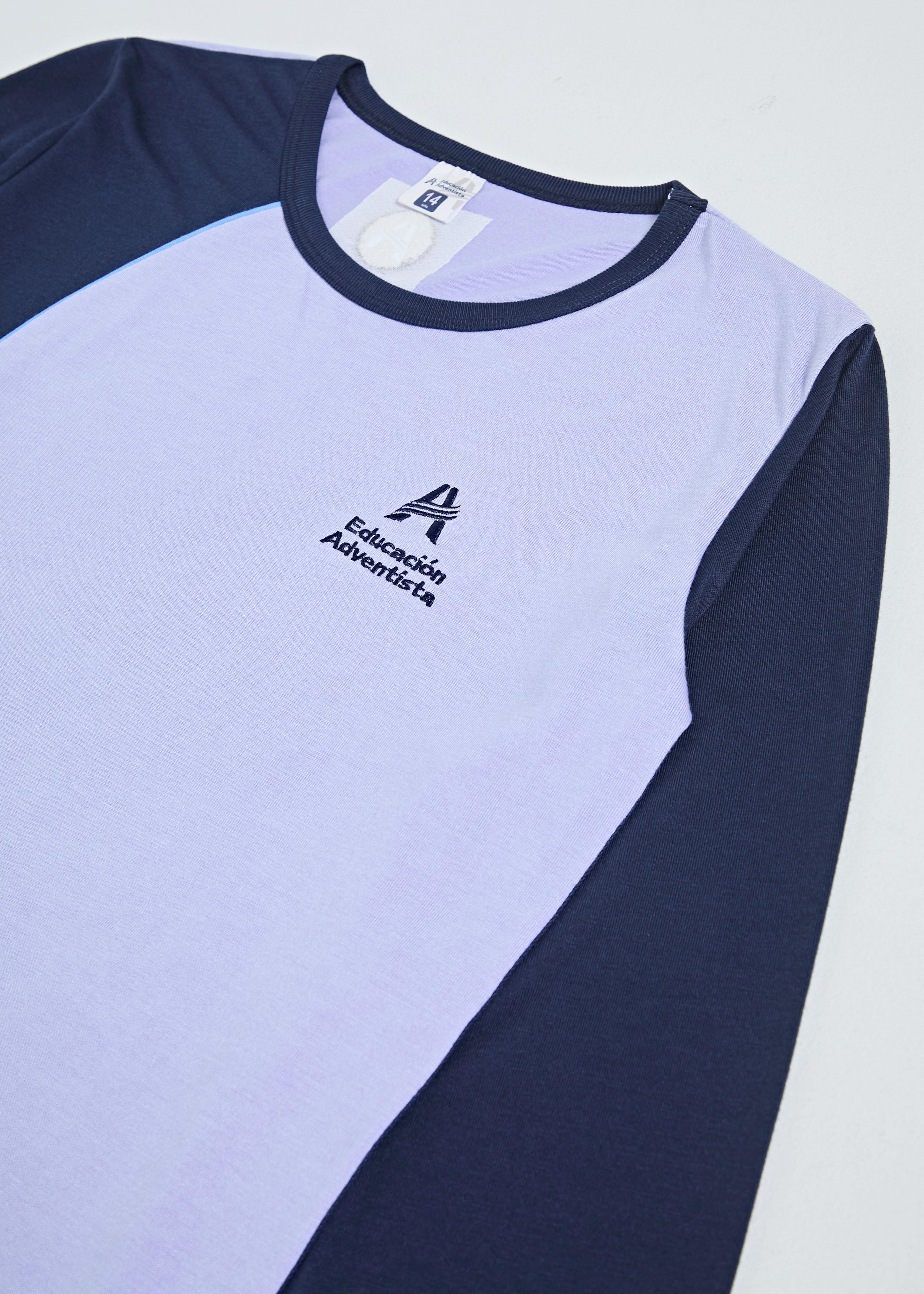 Polera Manga Larga Talla S-M-L-XL-4