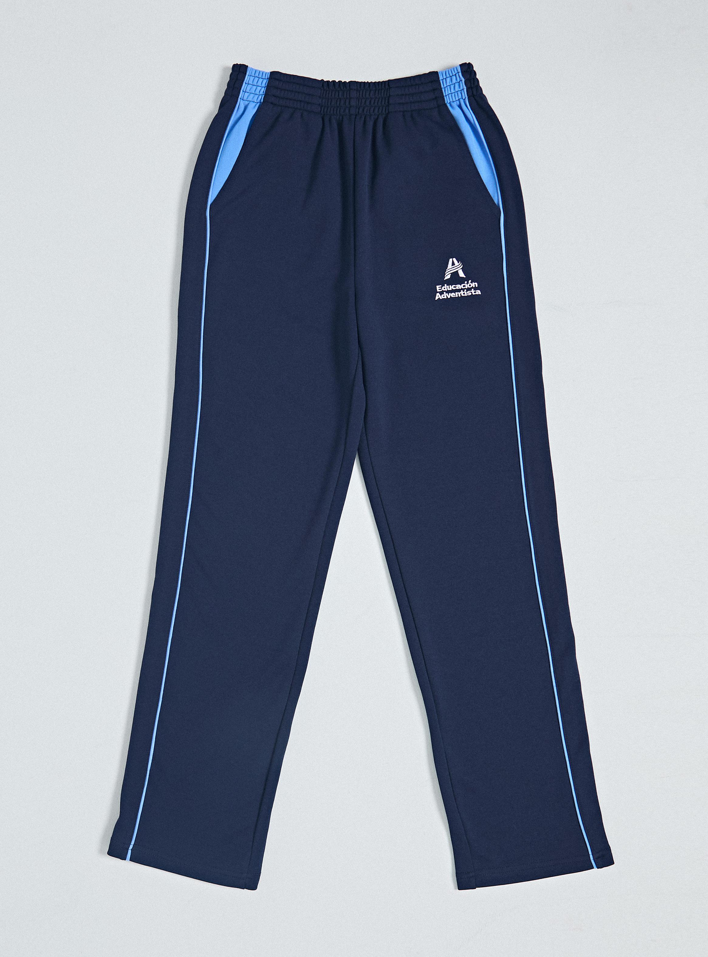 Pantalón Buzo Niño Talla 10-12-14-16-3