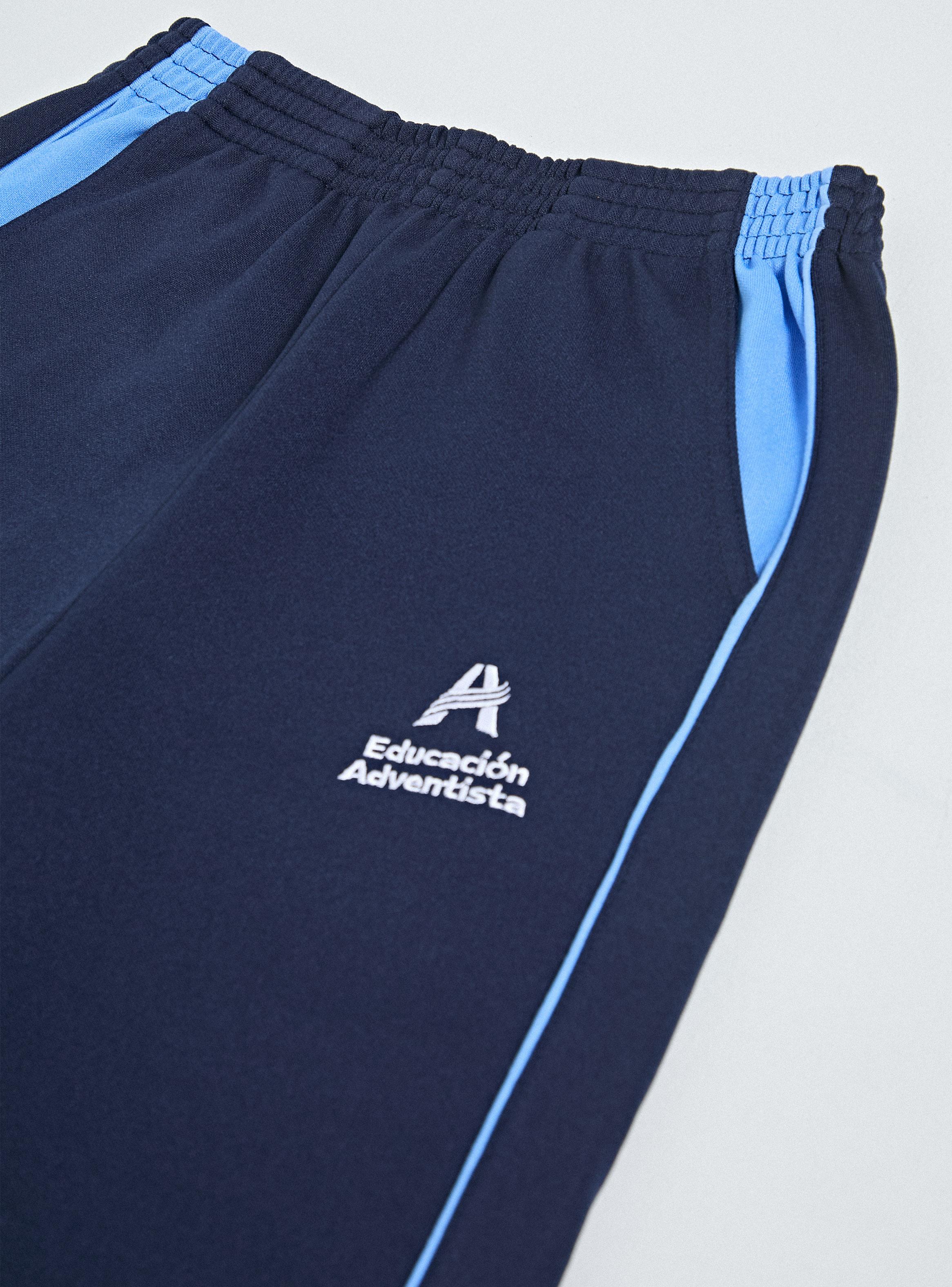 Pantalón Buzo Niño Talla 10-12-14-16-2