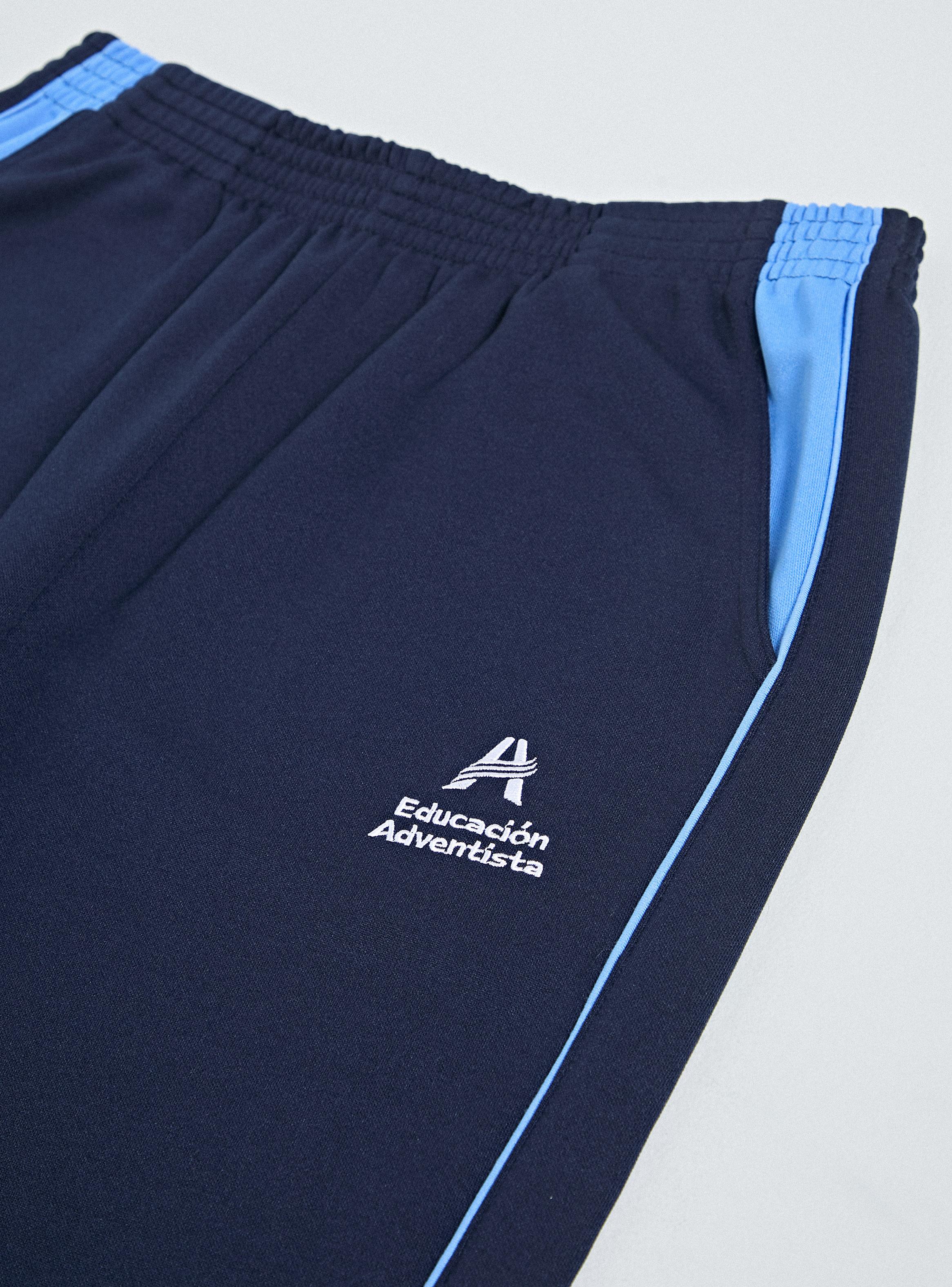 Pantalón Buzo Niño Talla S-M-L-Xl-2