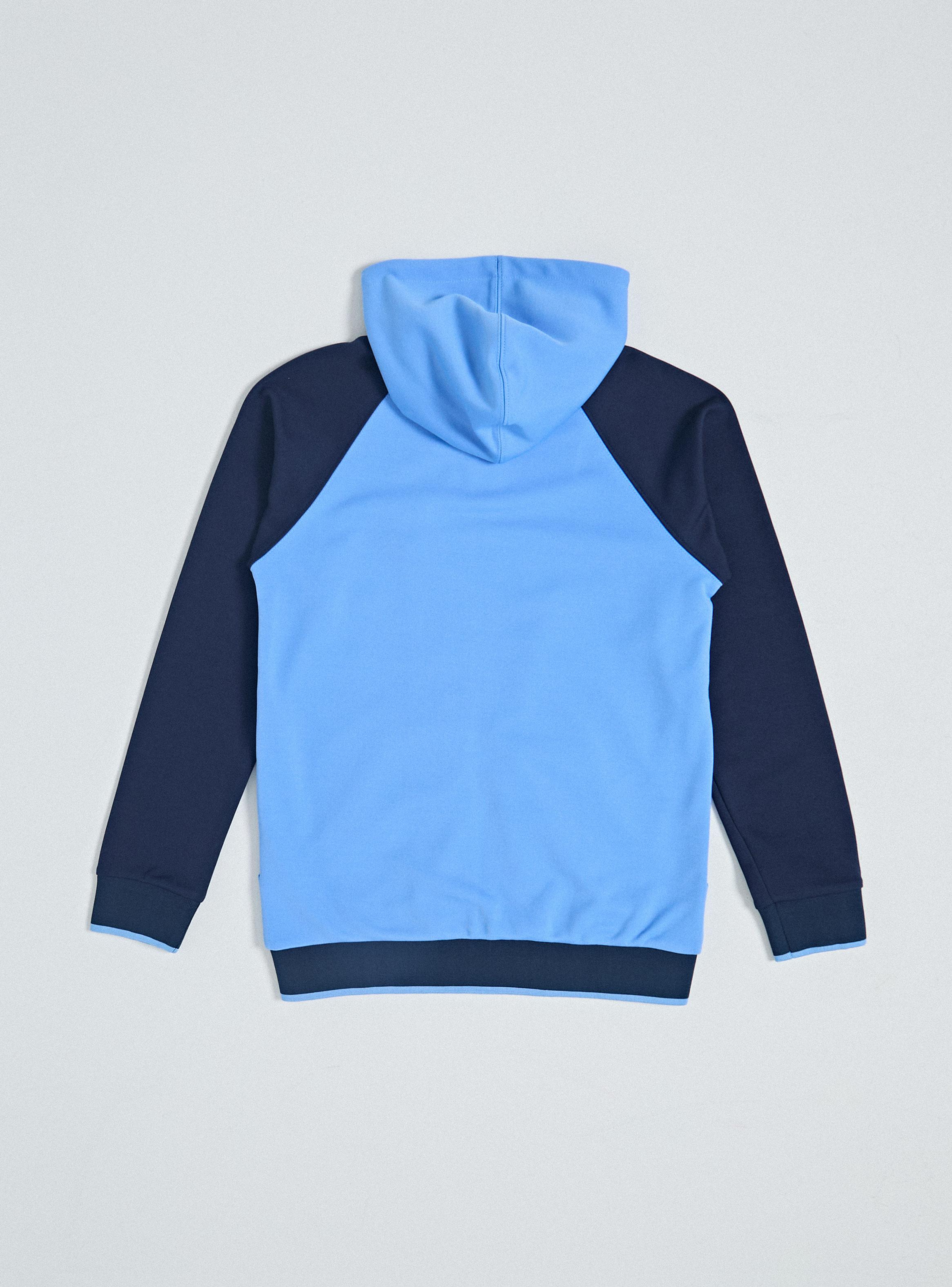 Polerón Niño con Capucha Talla S-M-L-Xl-2