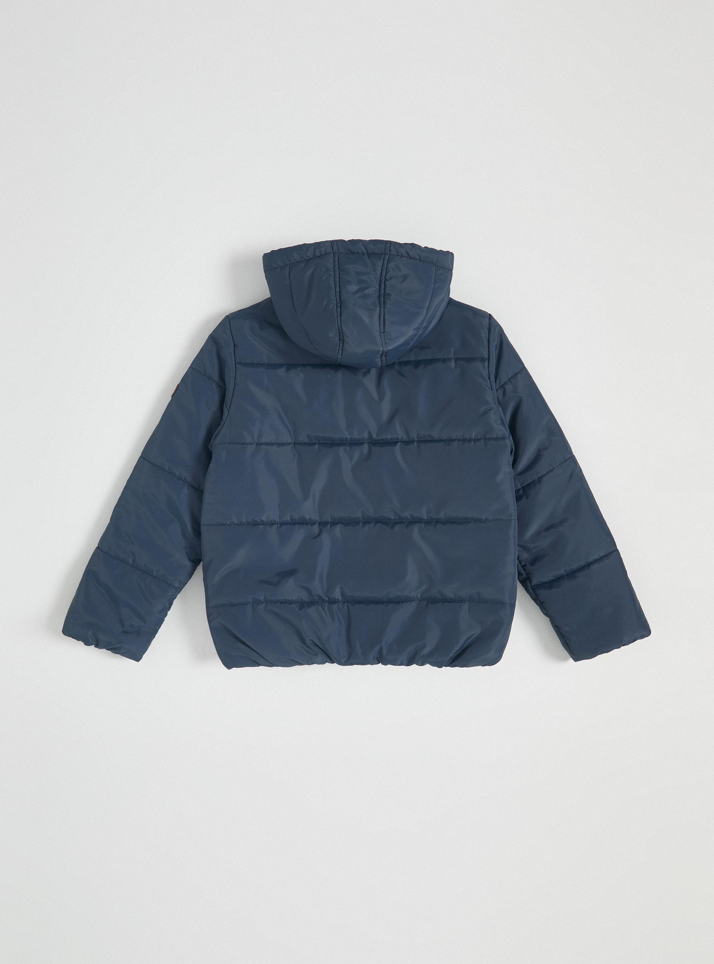 Parka Azul Niña Talla 12 A 16-5